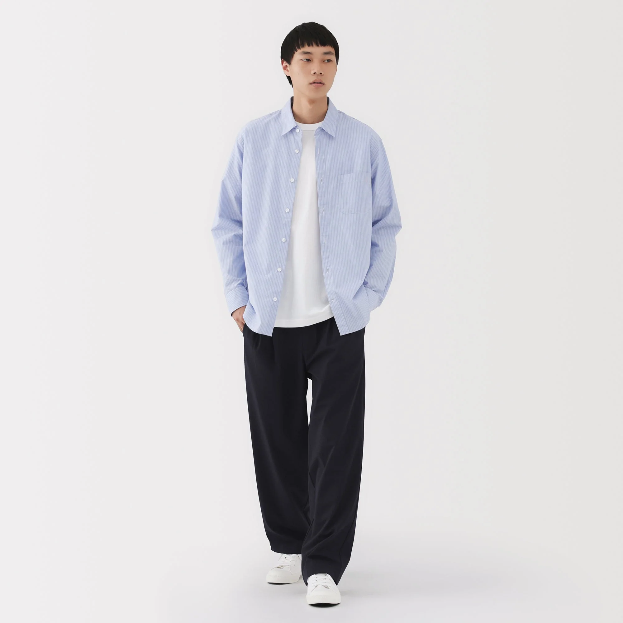 Quick Dry Wide Pants - Image 13