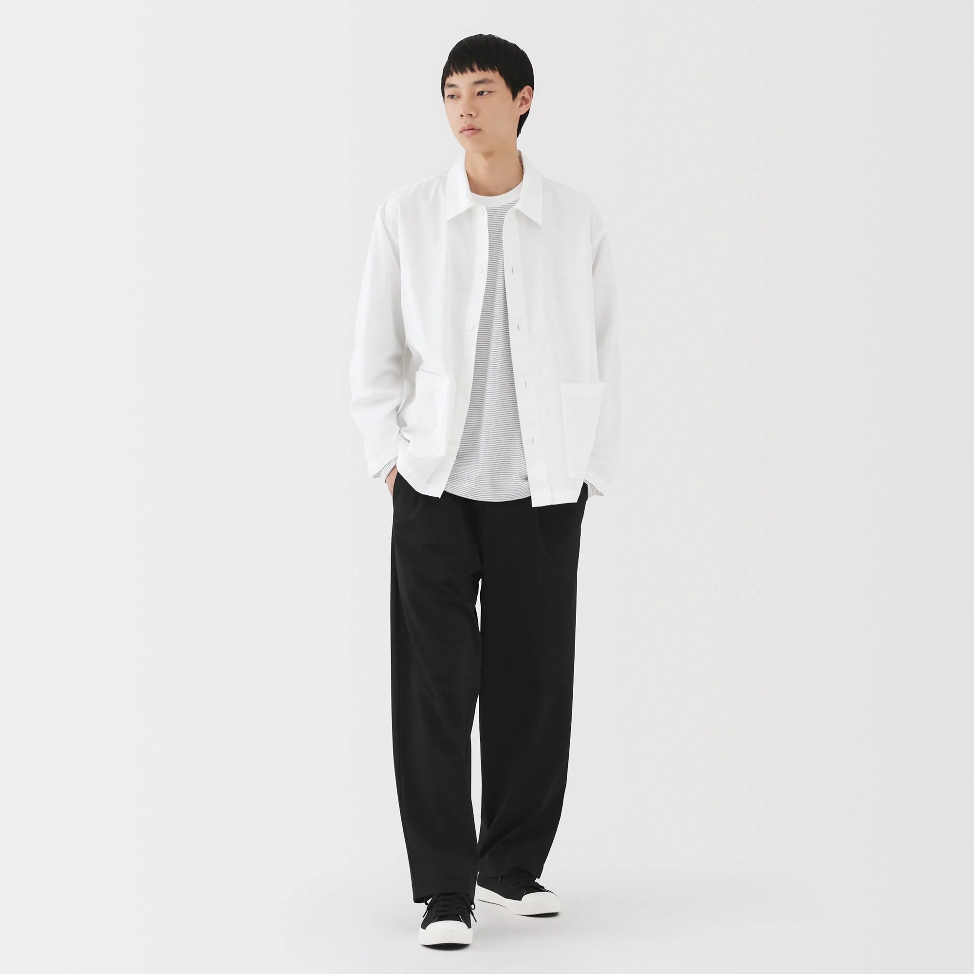 Quick Dry Wide Pants - Image 23