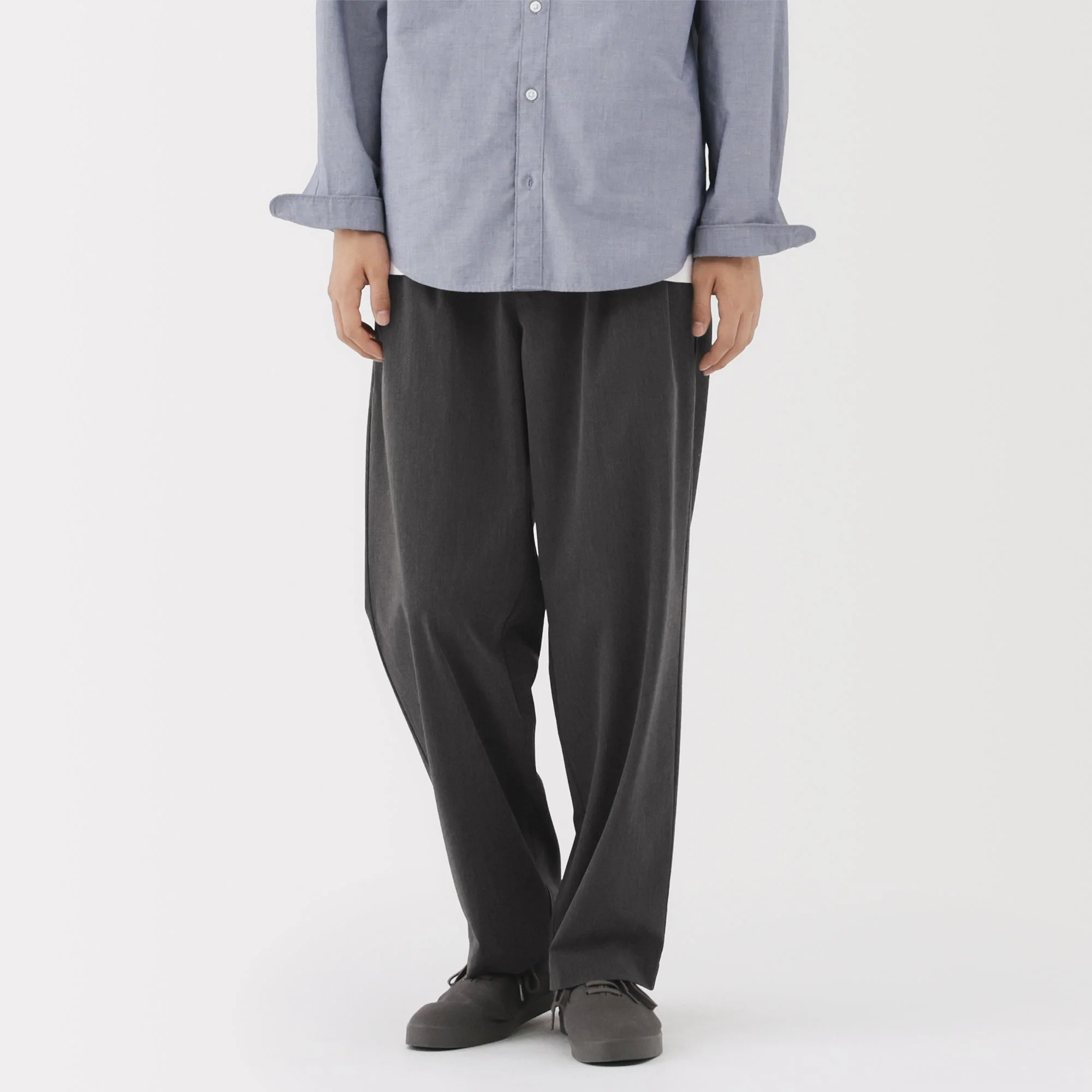 Quick Dry Wide Pants - Image 32
