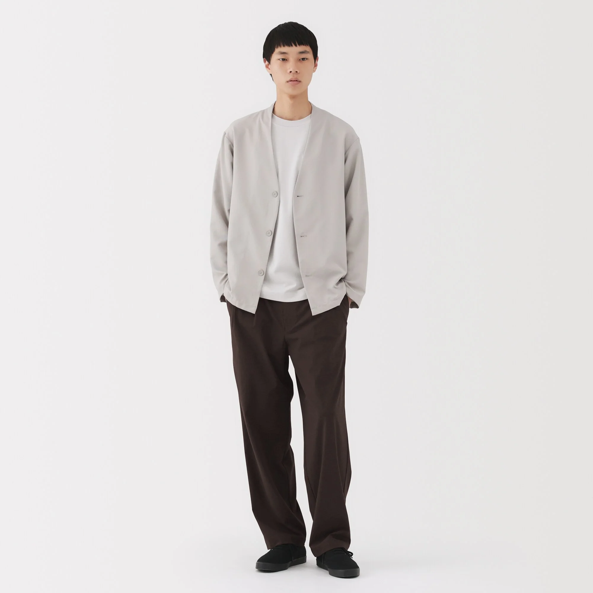 Quick Dry Wide Pants - Image 4