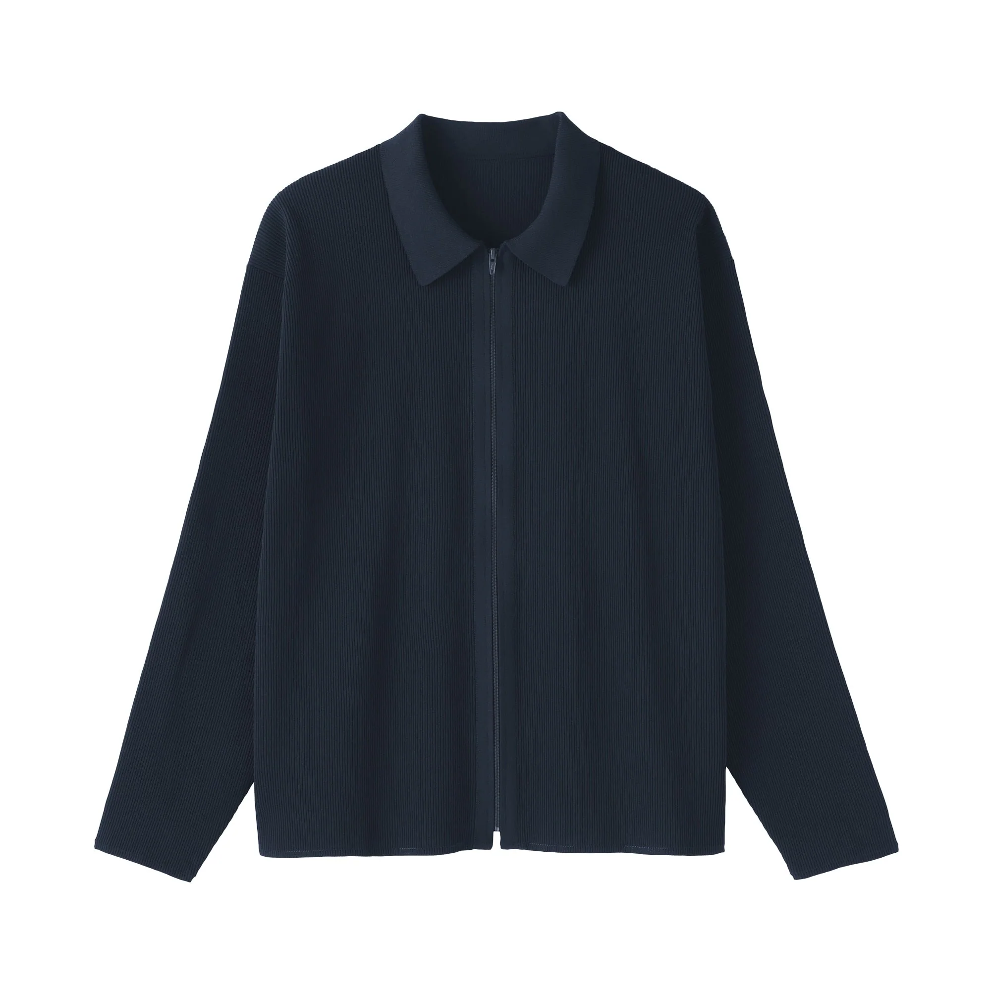 Quick Dry Knit Blouson - Image 2