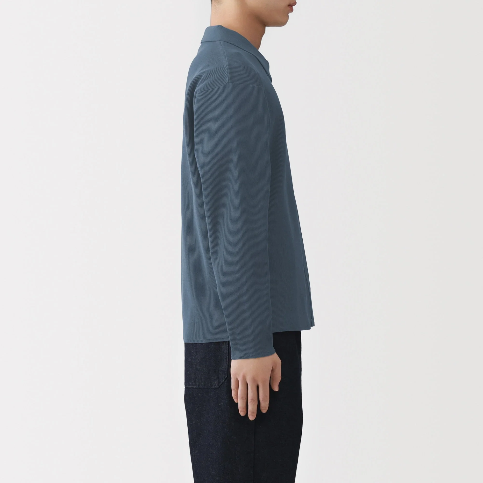 Quick Dry Knit Blouson - Image 21
