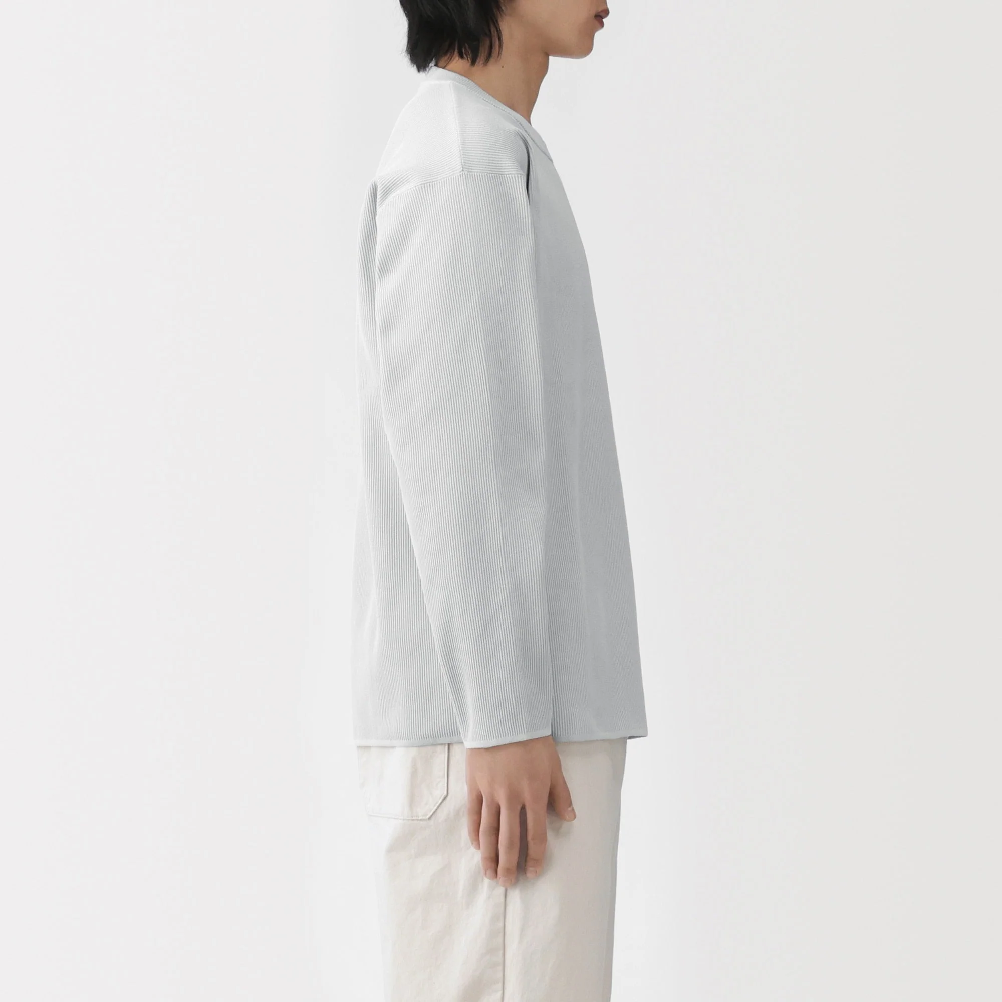Quick Dry Knit T-Shirt - Image 12