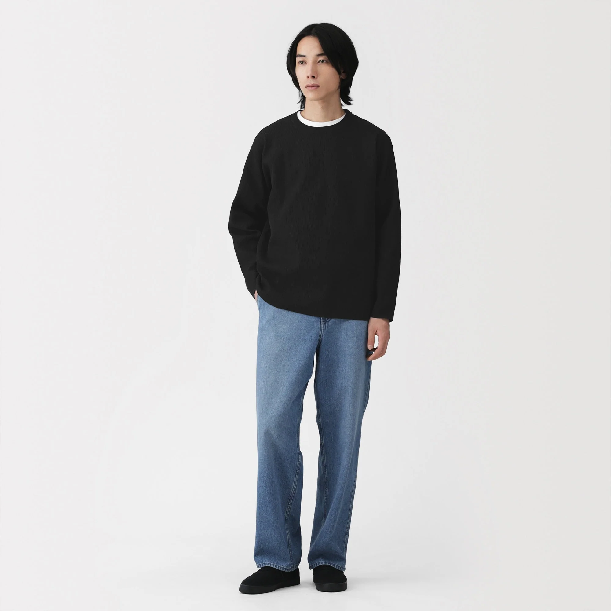 Quick Dry Knit T-Shirt - Image 18