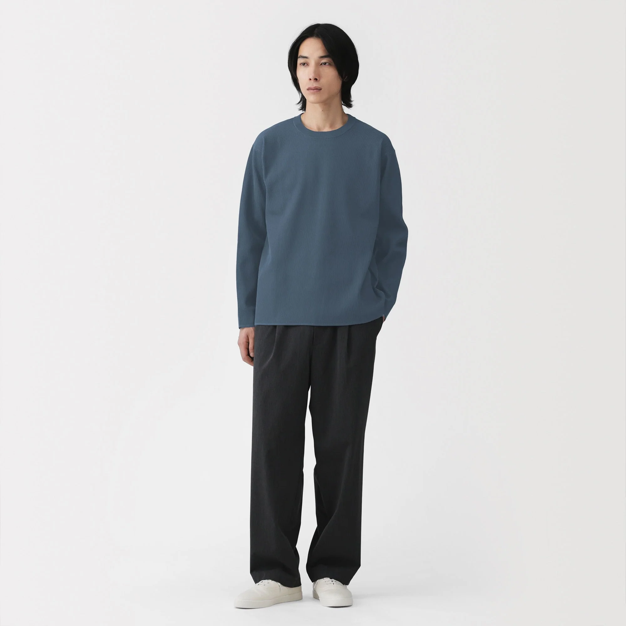 Quick Dry Knit T-Shirt - Image 4