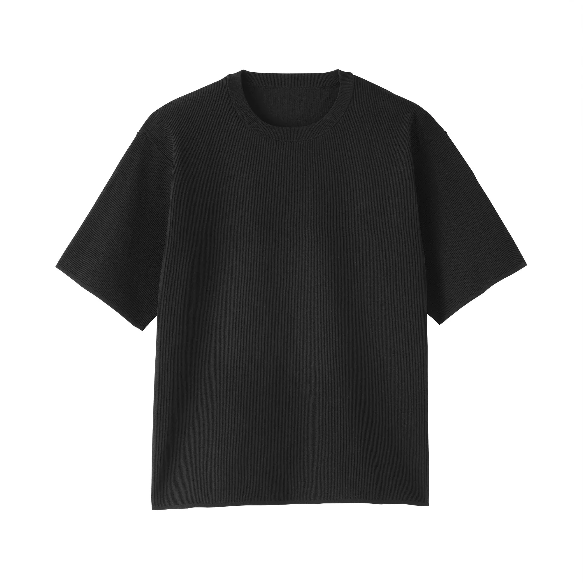 Quick Dry Knit T-Shirt - Image 16
