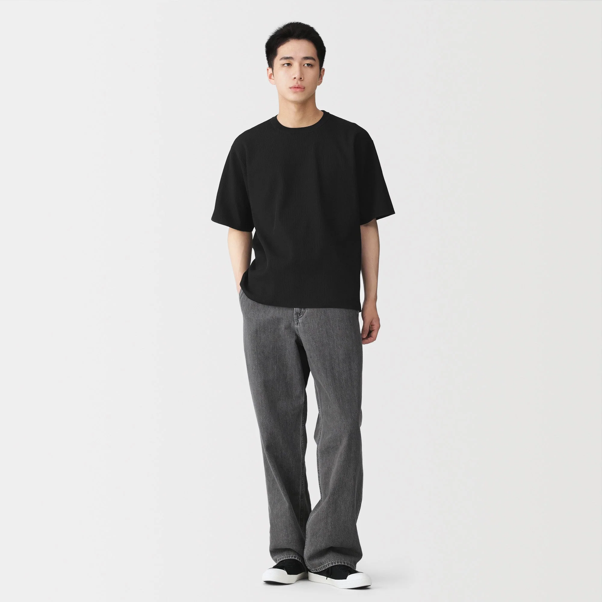 Quick Dry Knit T-Shirt - Image 18
