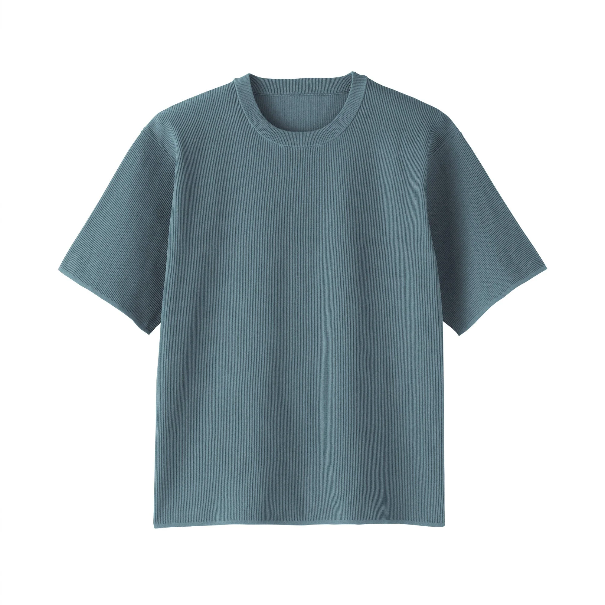 Quick Dry Knit T-Shirt - Image 2