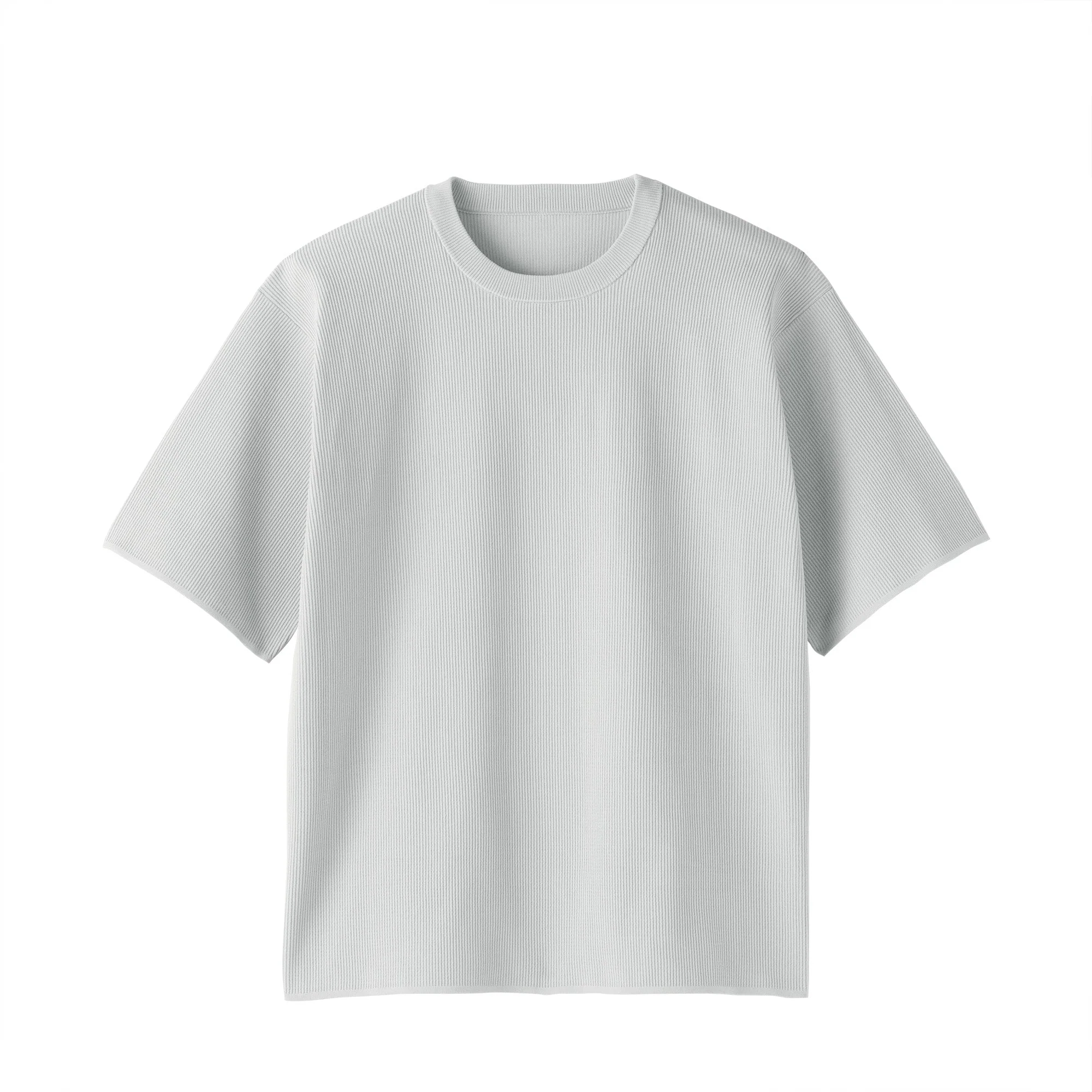 Quick Dry Knit T-Shirt - Image 9