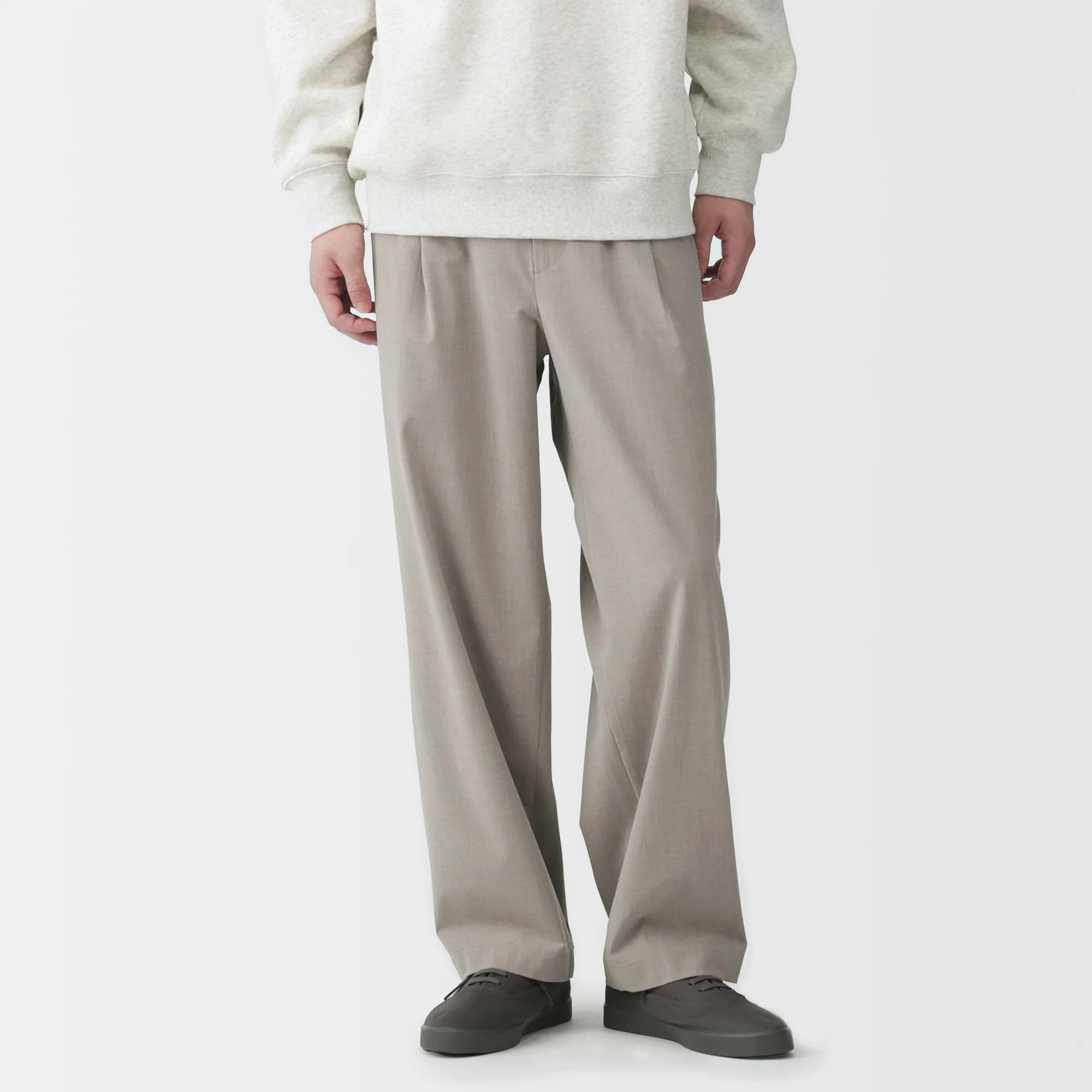 Quick Dry Wide Pants - Image 3