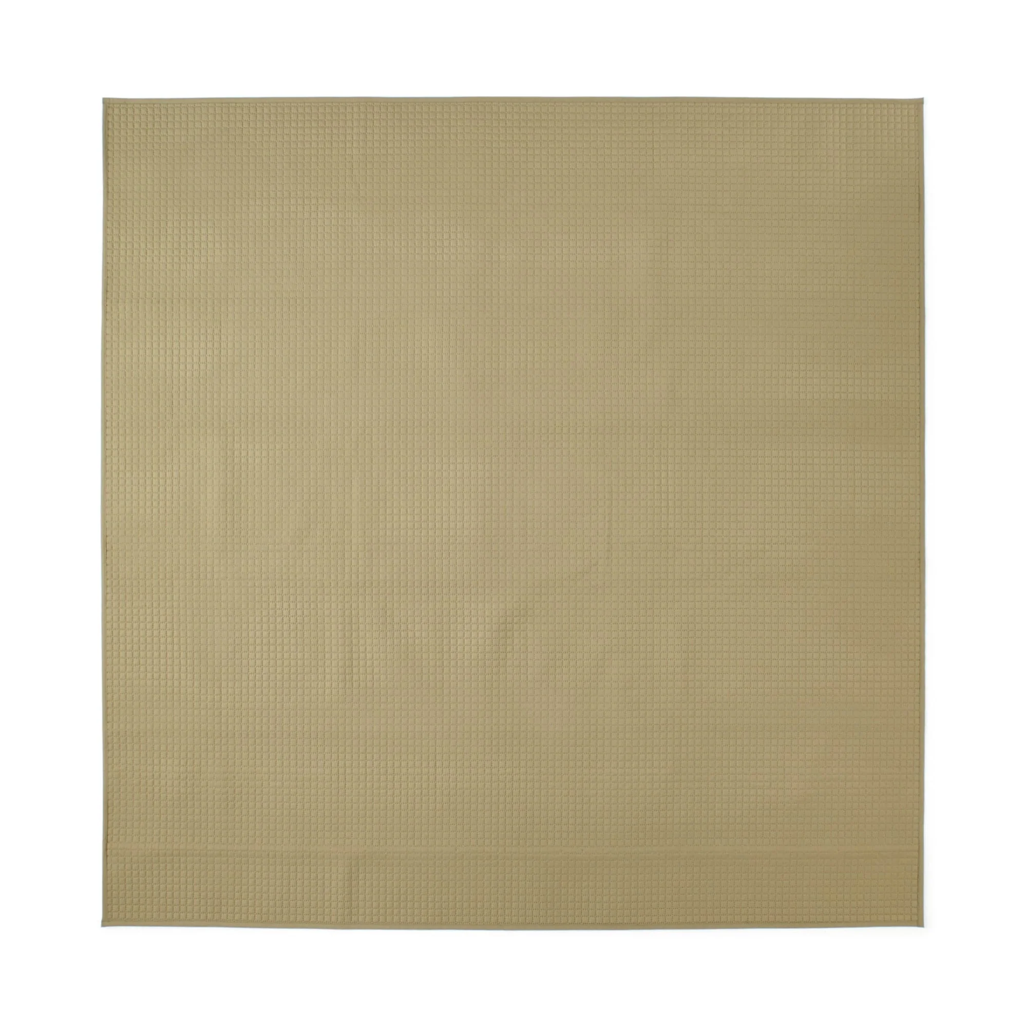 Quilted Picnic Blanket (180 x 180 cm) - Image 2