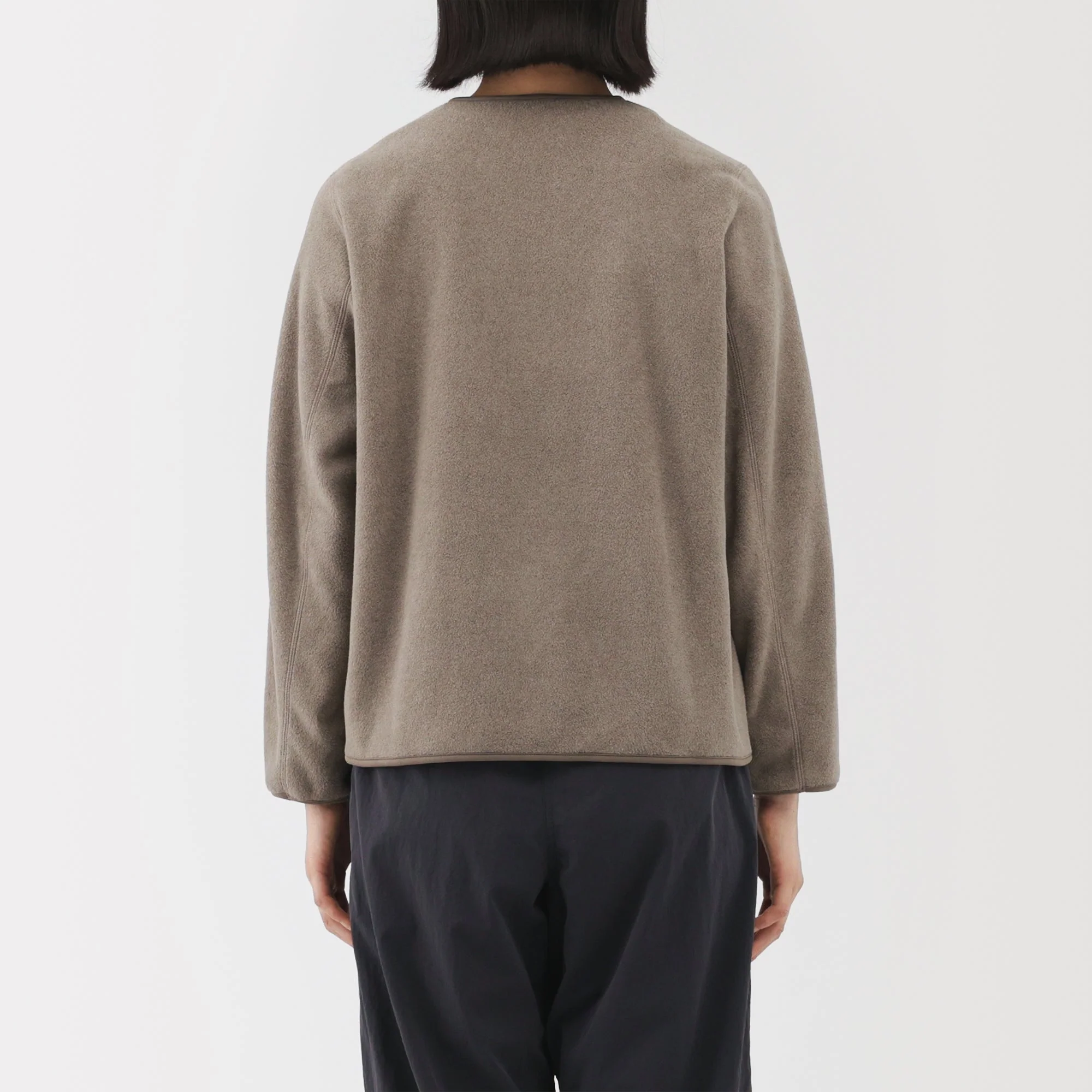 Recyclable Fleece Cardigan - Image 22