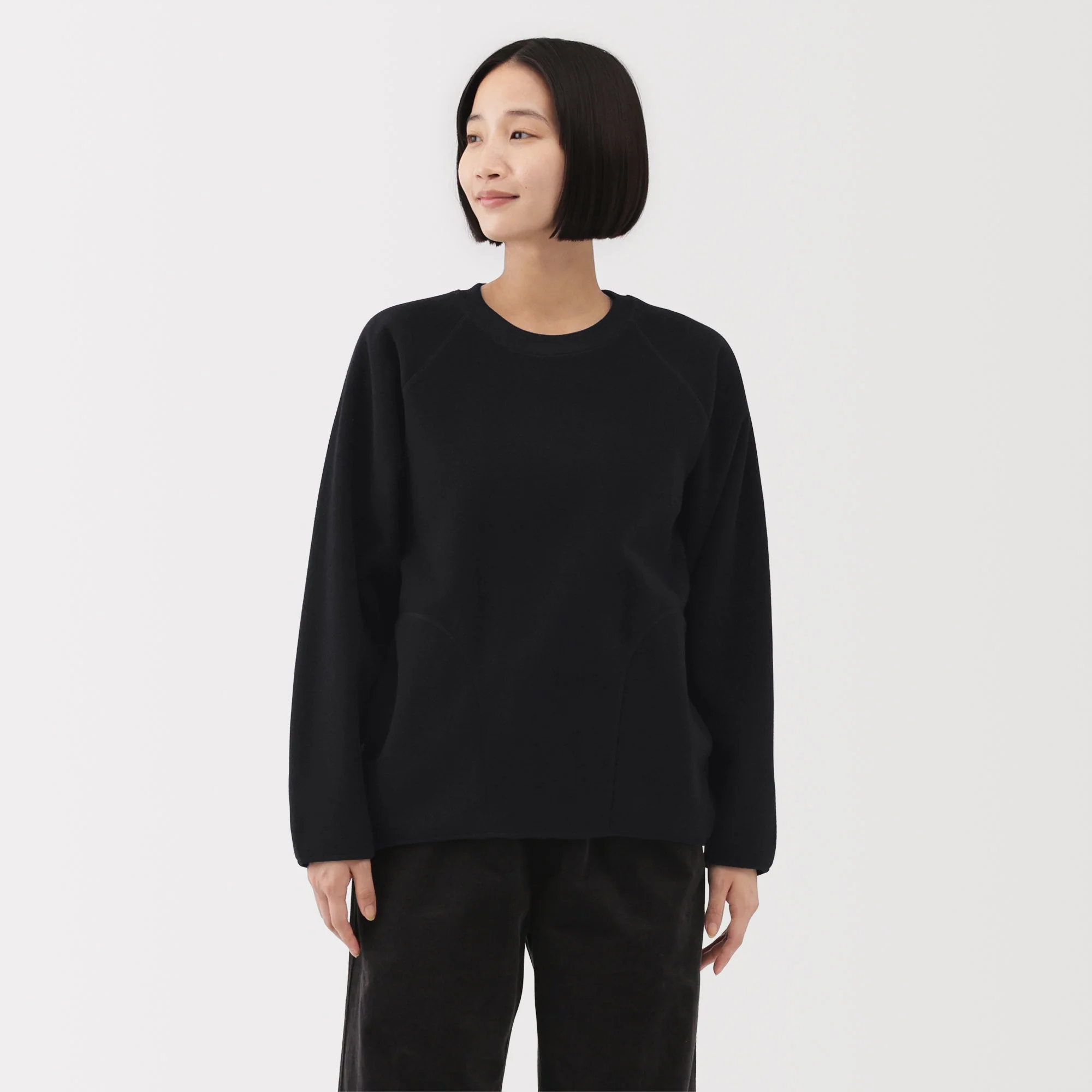 Recyclable Fleece Pullover - Image 11