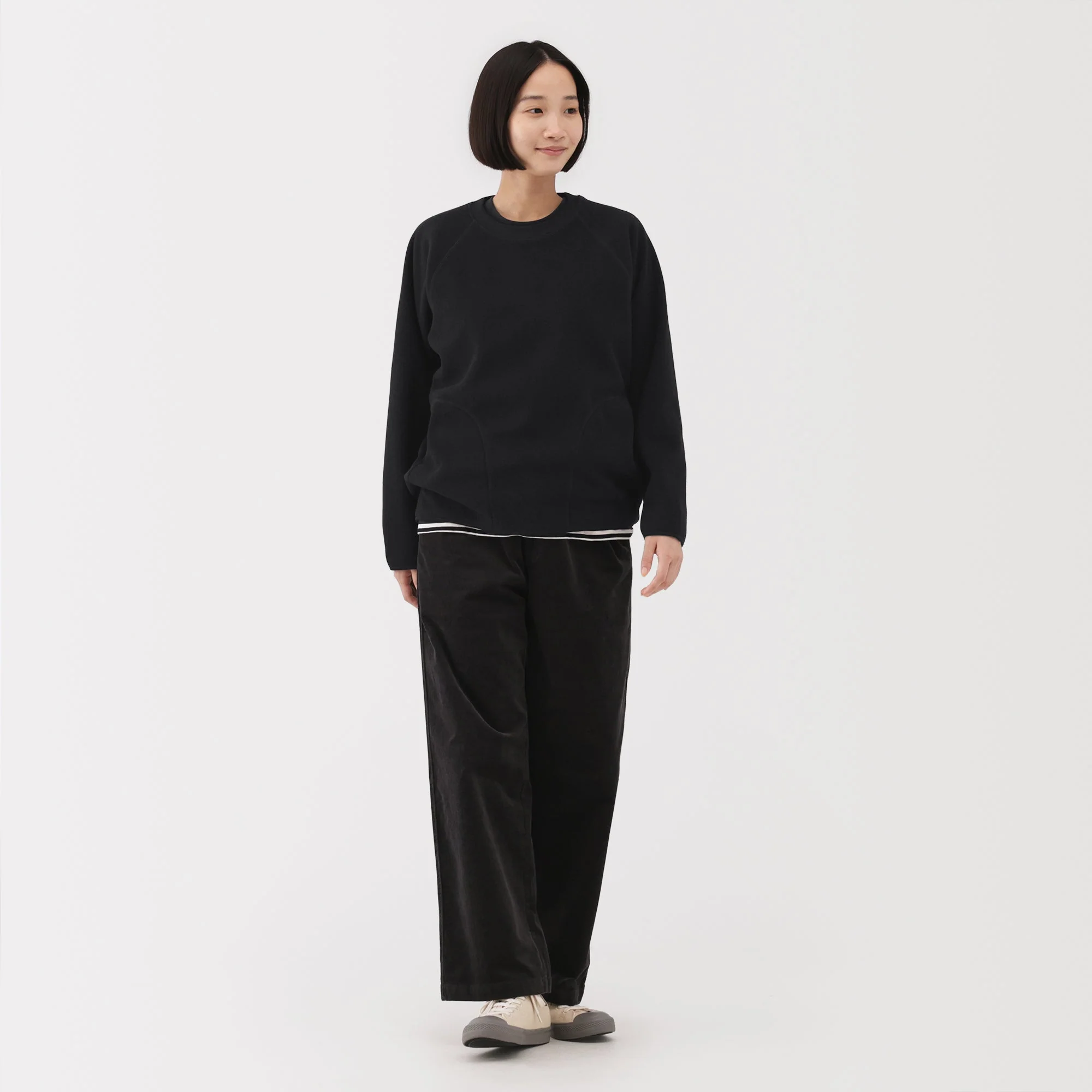 Recyclable Fleece Pullover - Image 12