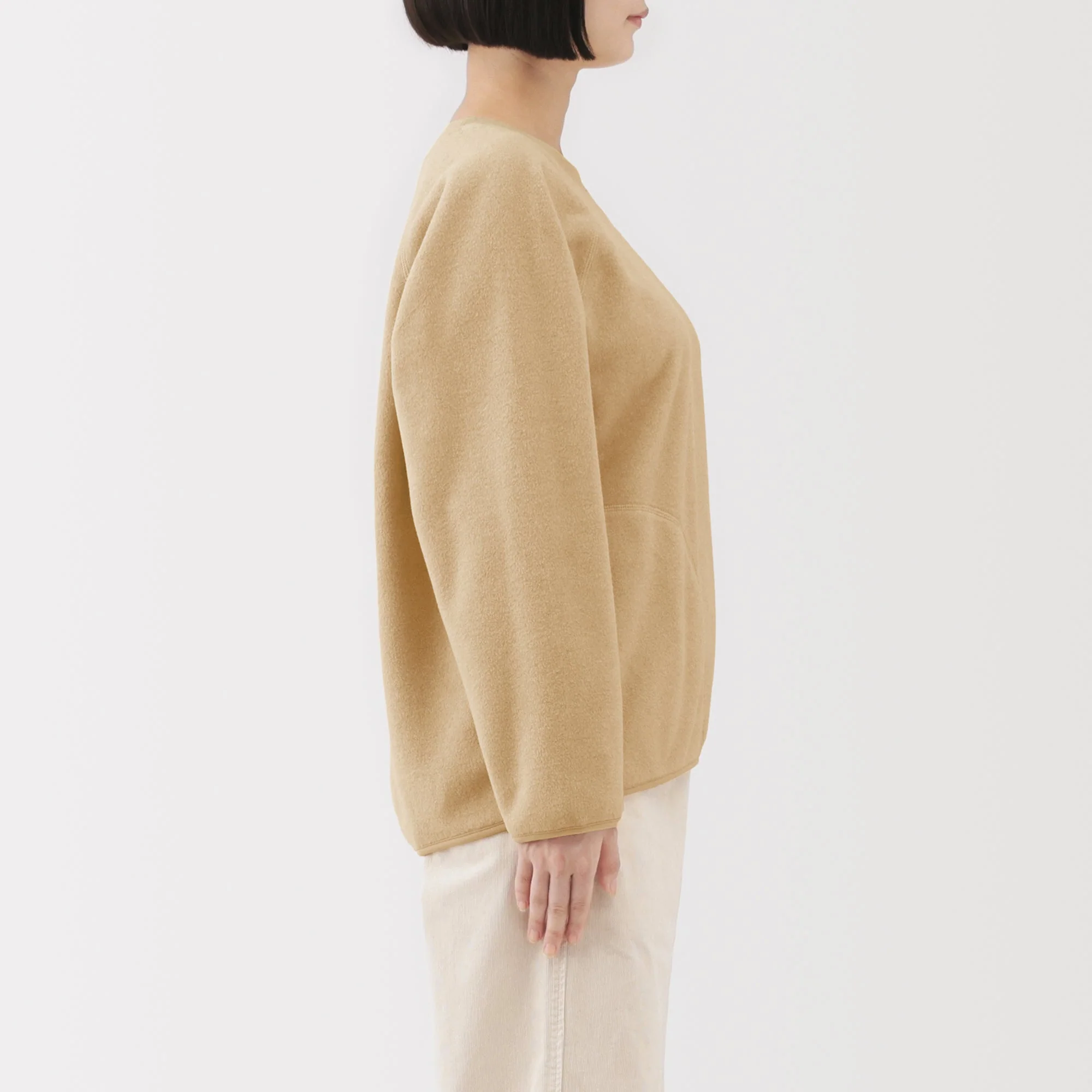Recyclable Fleece Pullover - Image 13