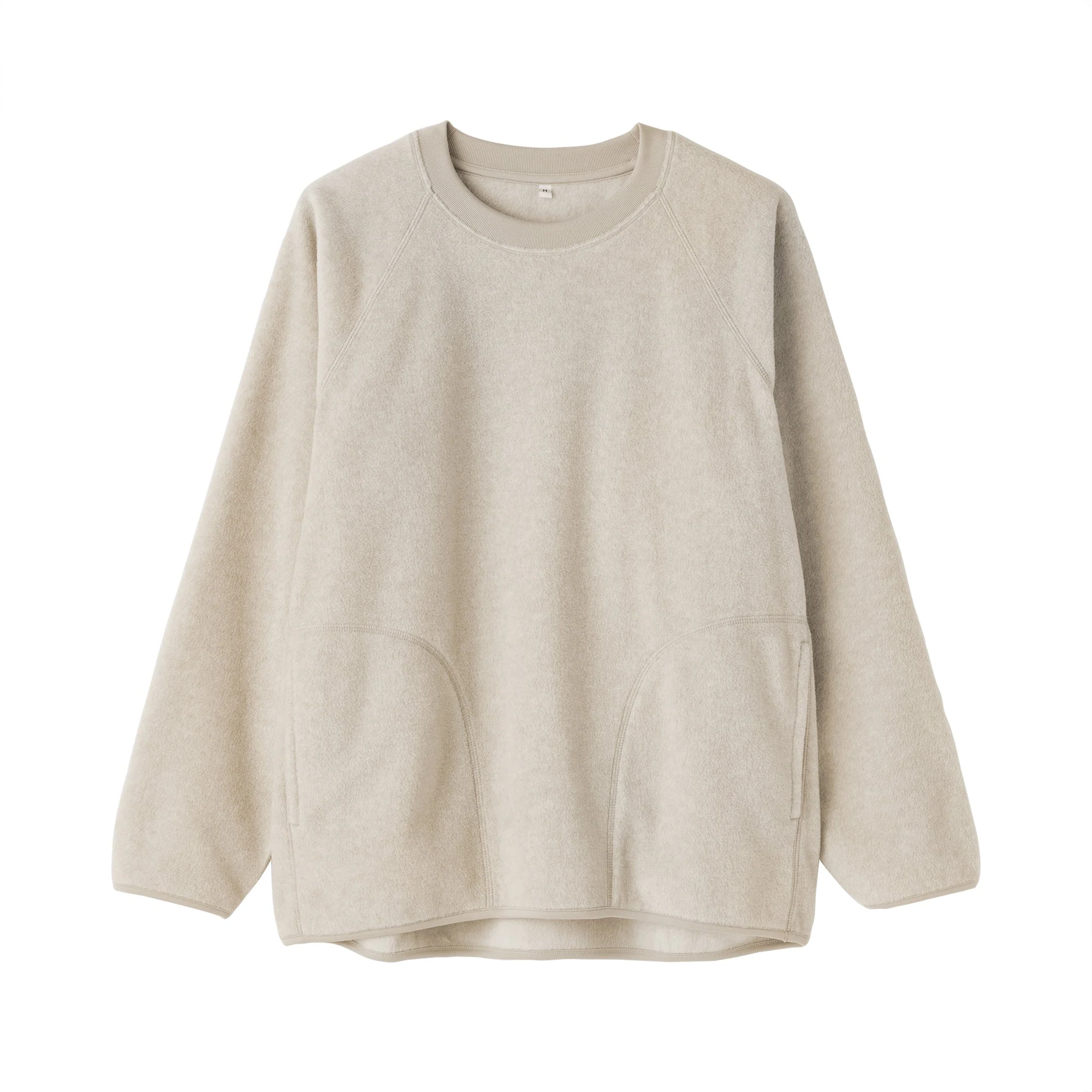 Recyclable Fleece Pullover - Image 18