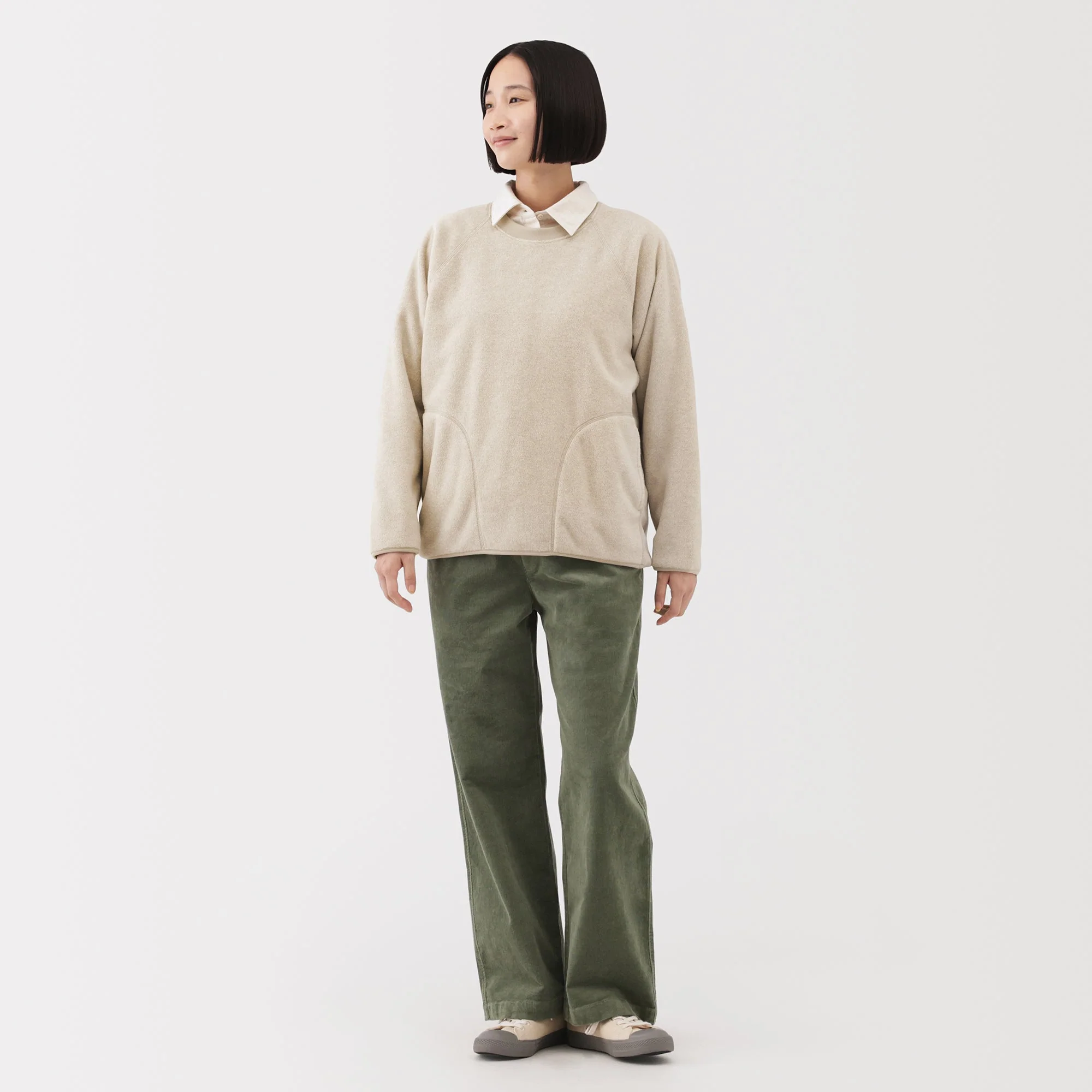 Recyclable Fleece Pullover - Image 20