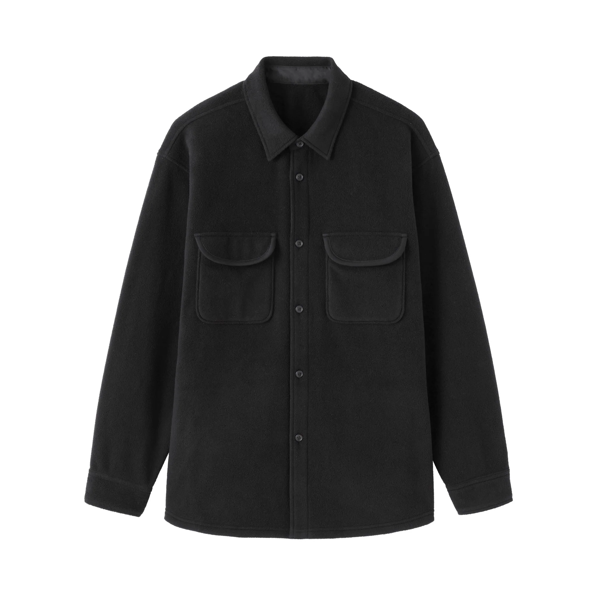 Recyclable Fleece Shirt - Image 18