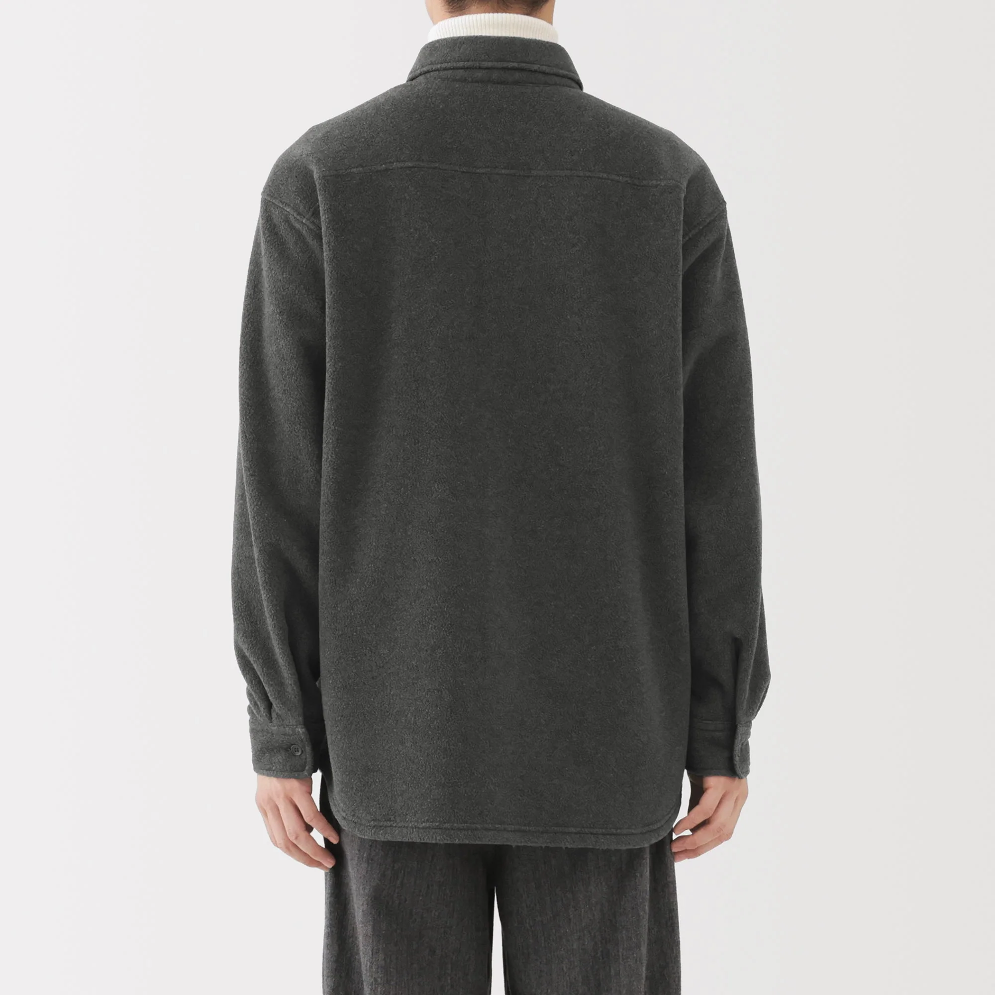 Recyclable Fleece Shirt - Image 22
