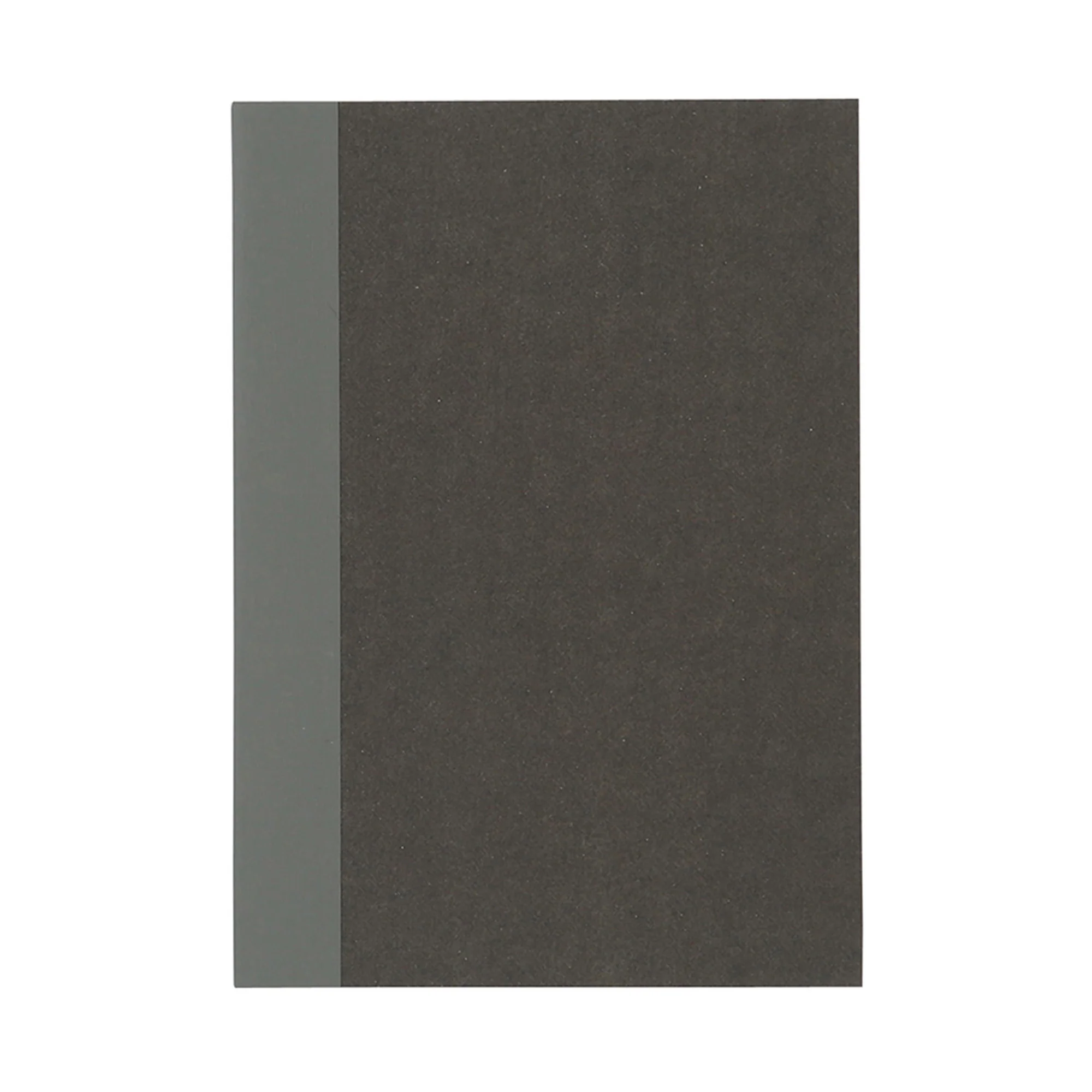 Recycled Paper Notebook Grid