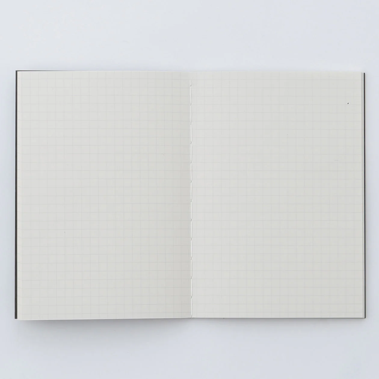 Recycled Paper Notebook Grid - Image 2