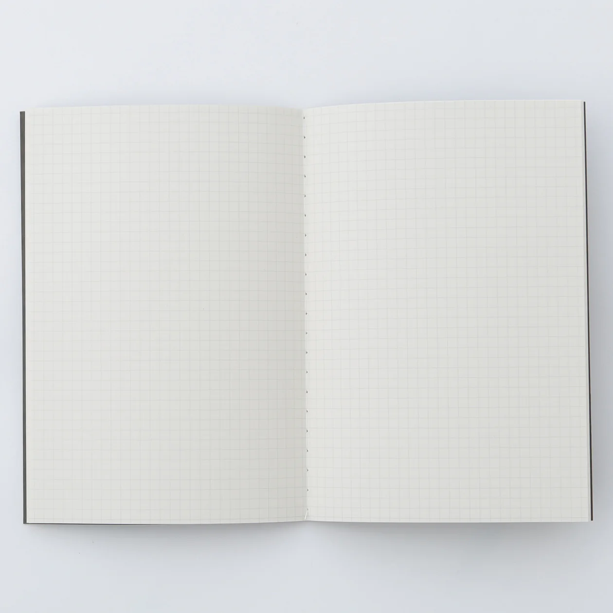 Recycled Paper Notebook Grid - Image 6