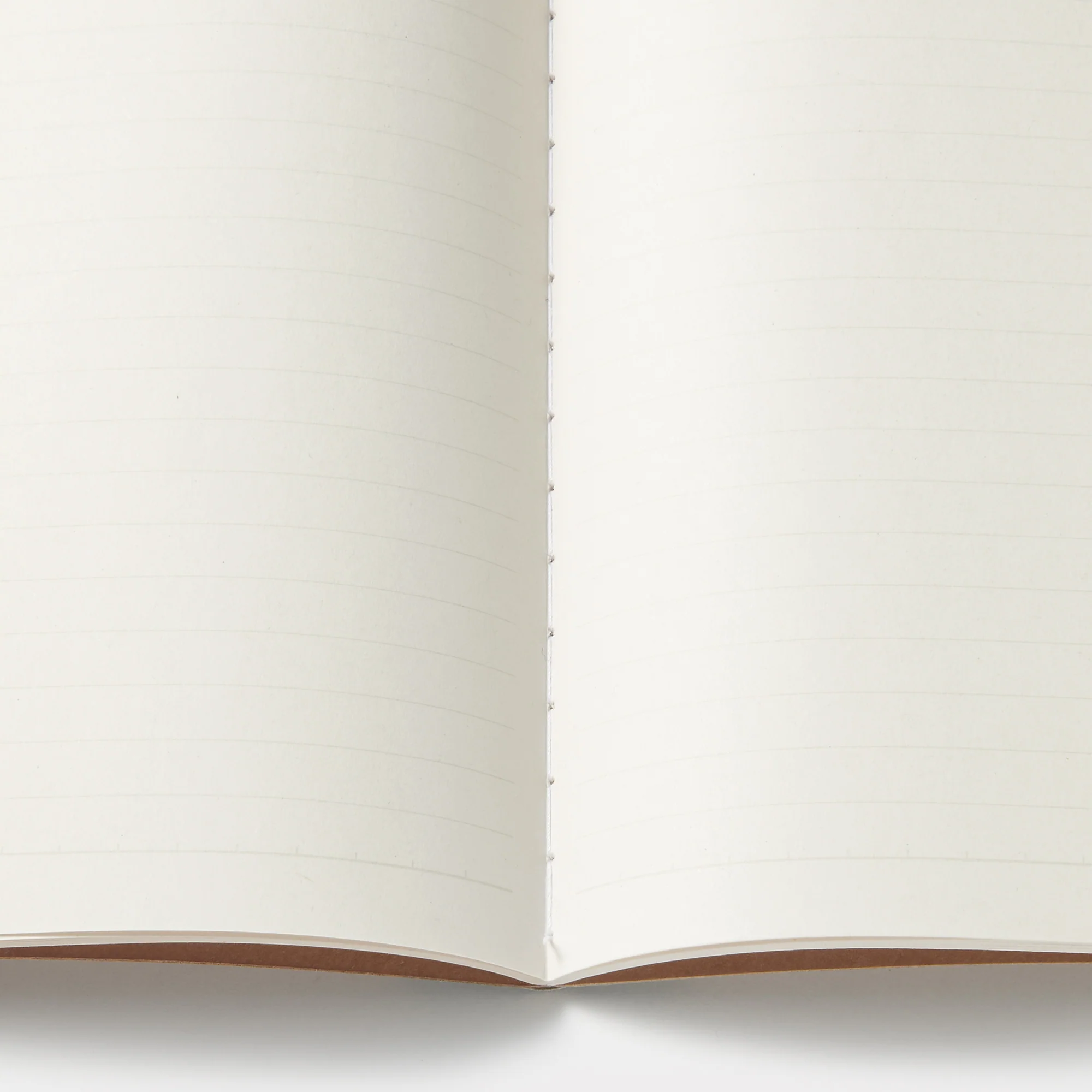 Recycled Paper Notebook 7mm Lined B5 - Image 4