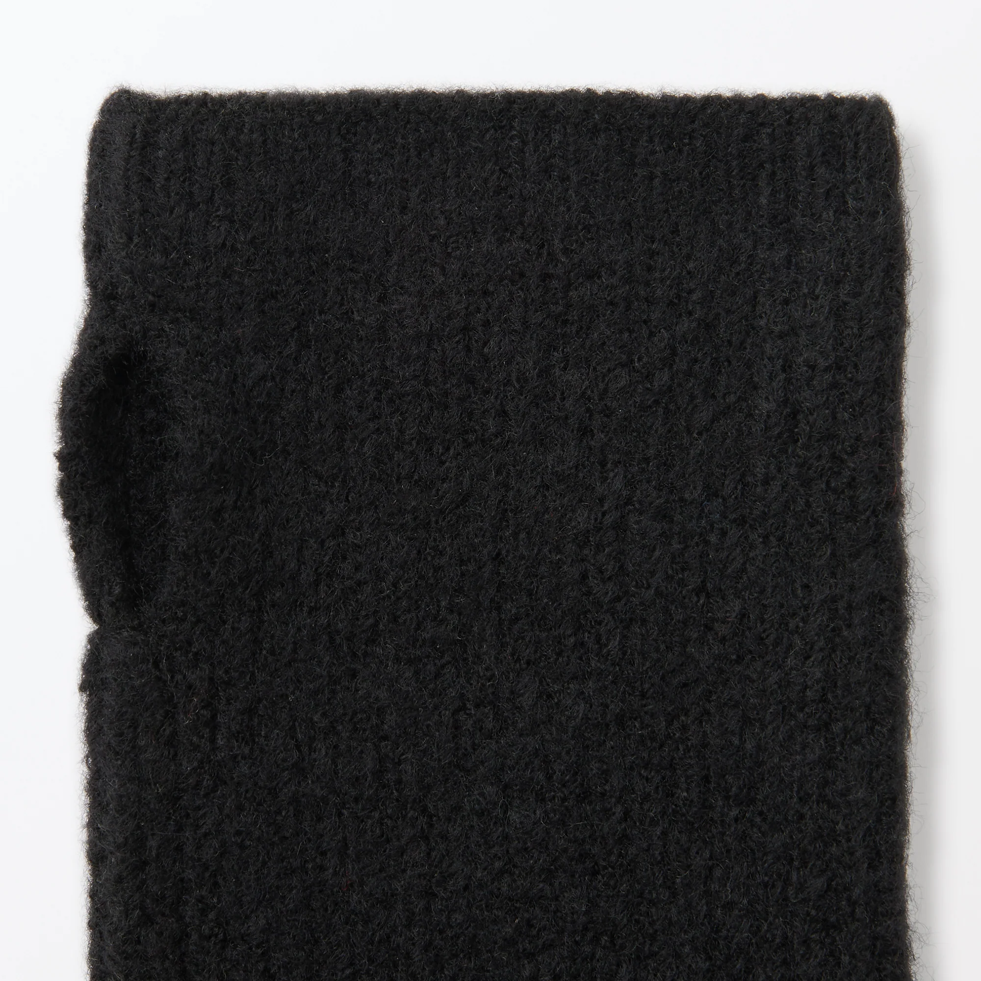Recycled Polyester Blend Rib Arm & Leg Warmers - Image 25
