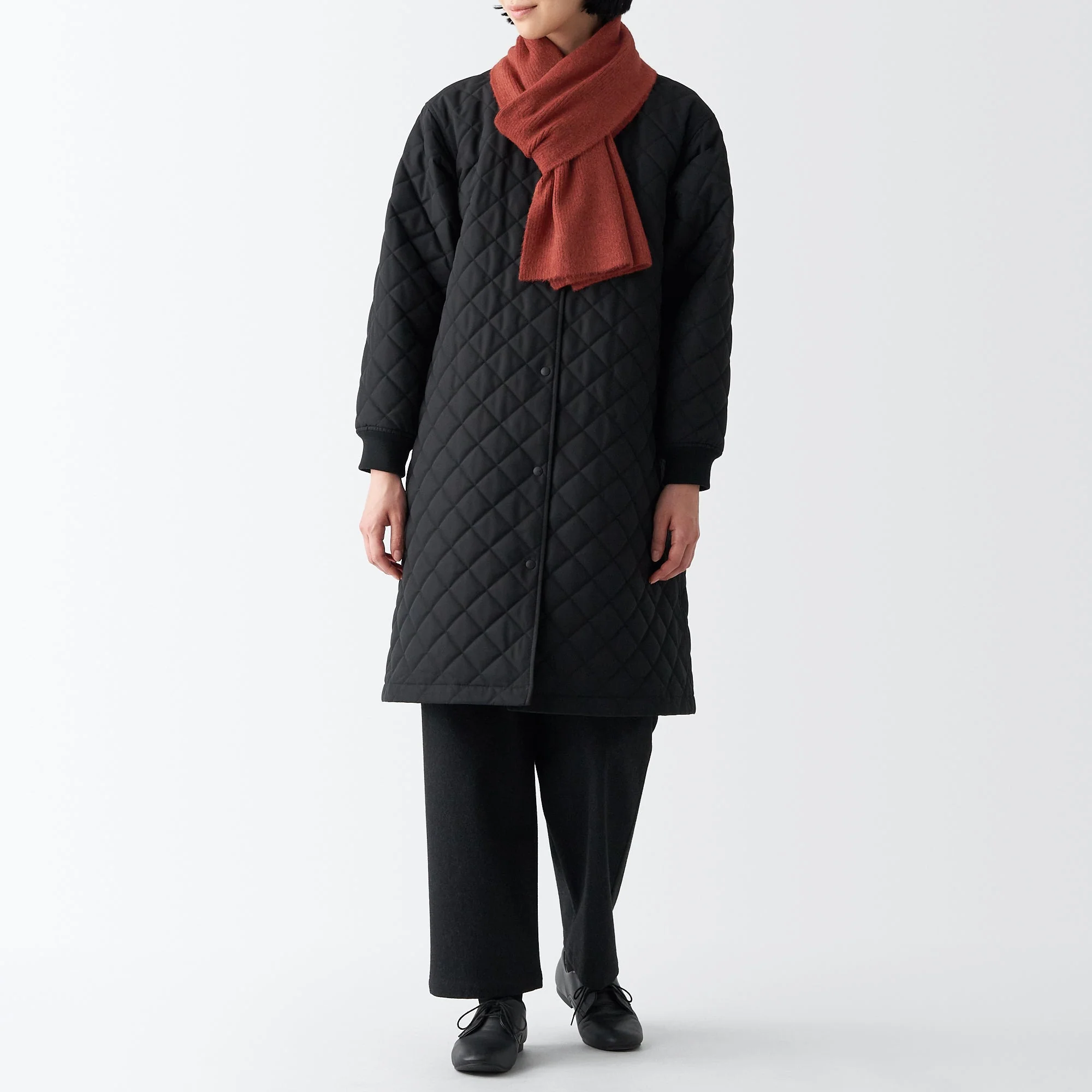 Recycled Polyester Blend Scarf - Image 11
