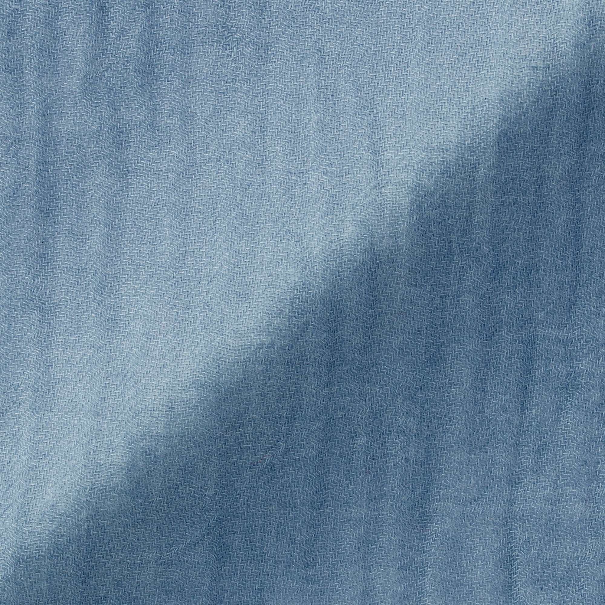 Recycled Polyester Cotton Blend Large Stole - Image 6