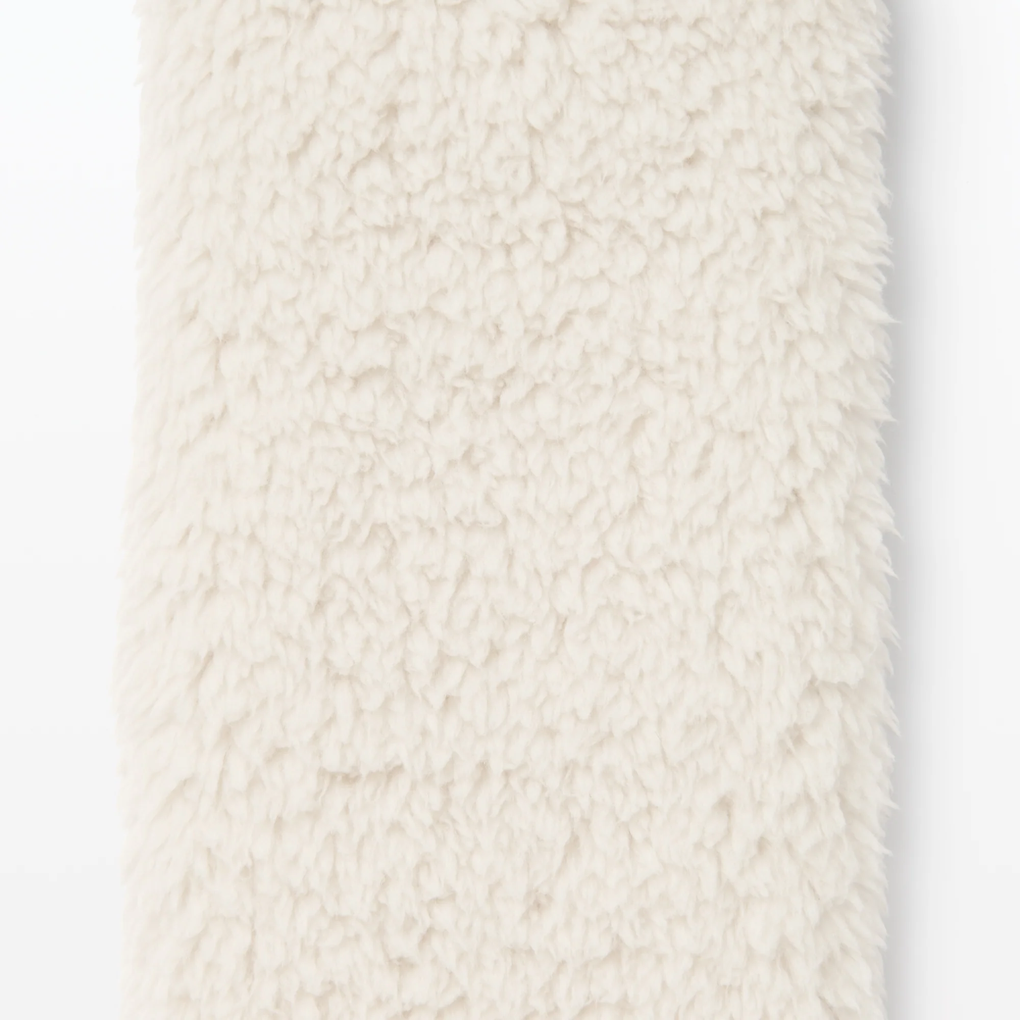 Recycled Polyester Boa Fleece Hand Warmers - Image 7
