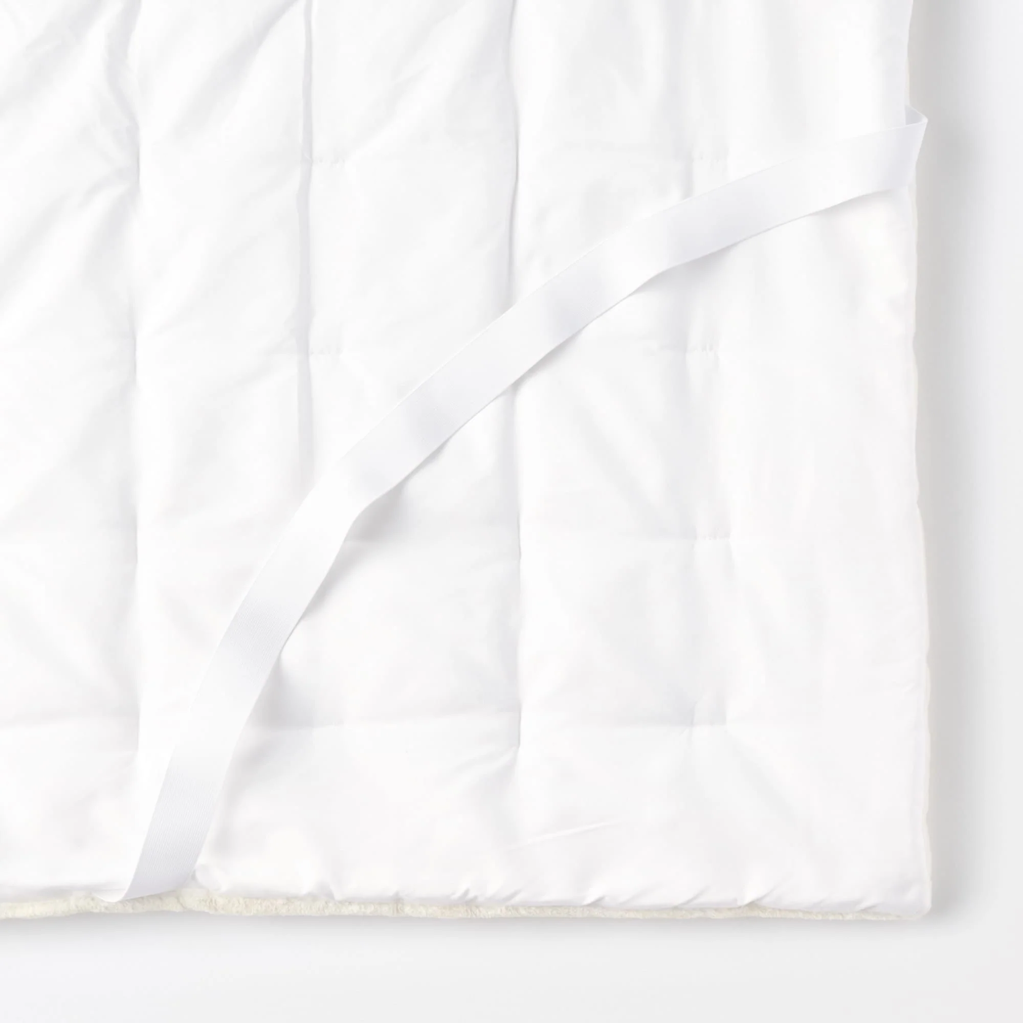 Recycled Polyester Quilted Bed Pad - Queen - Image 5