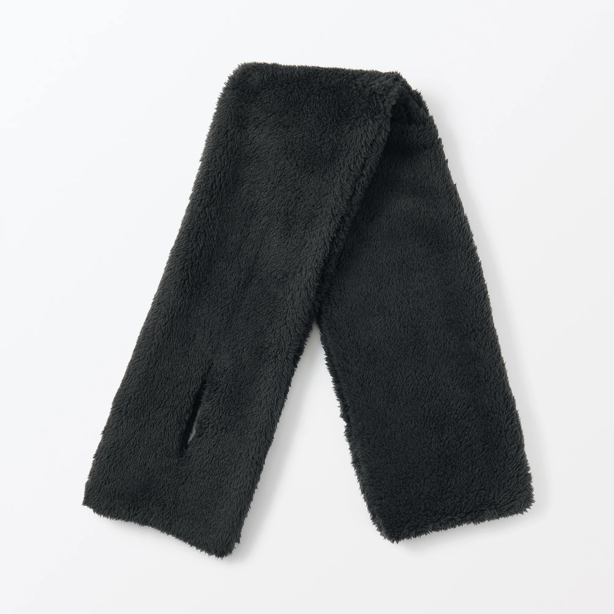 Recycled Polyester Boa Scarf - Image 3