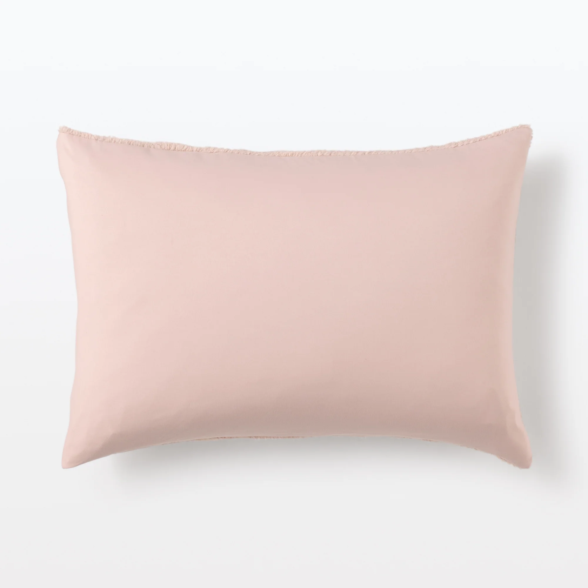 Recycled Polyester Warm Fibre Pillowcase - 43 x 63 cm - Image 8