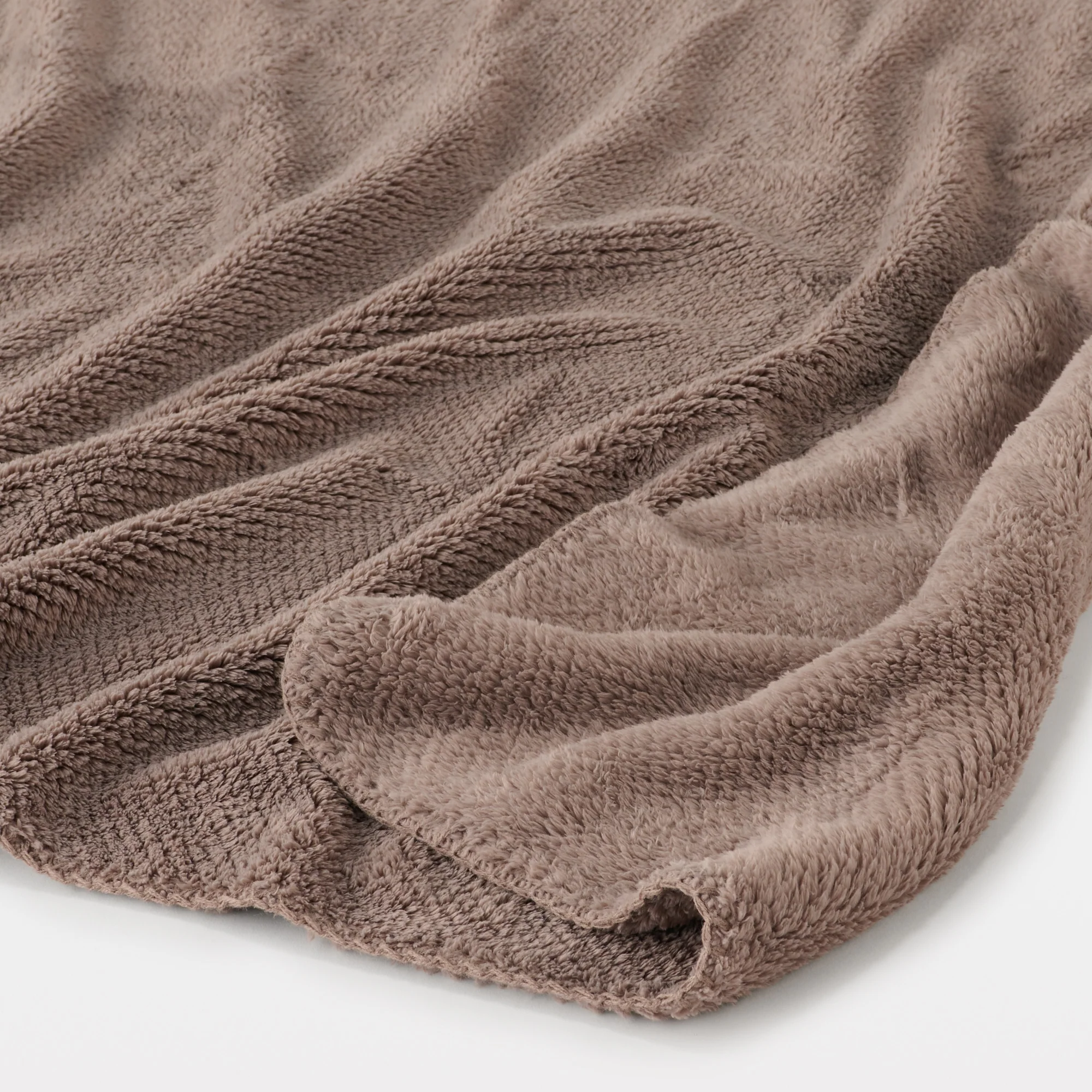 Recycled Polyester Warm Fibre Thin Blanket - Image 8