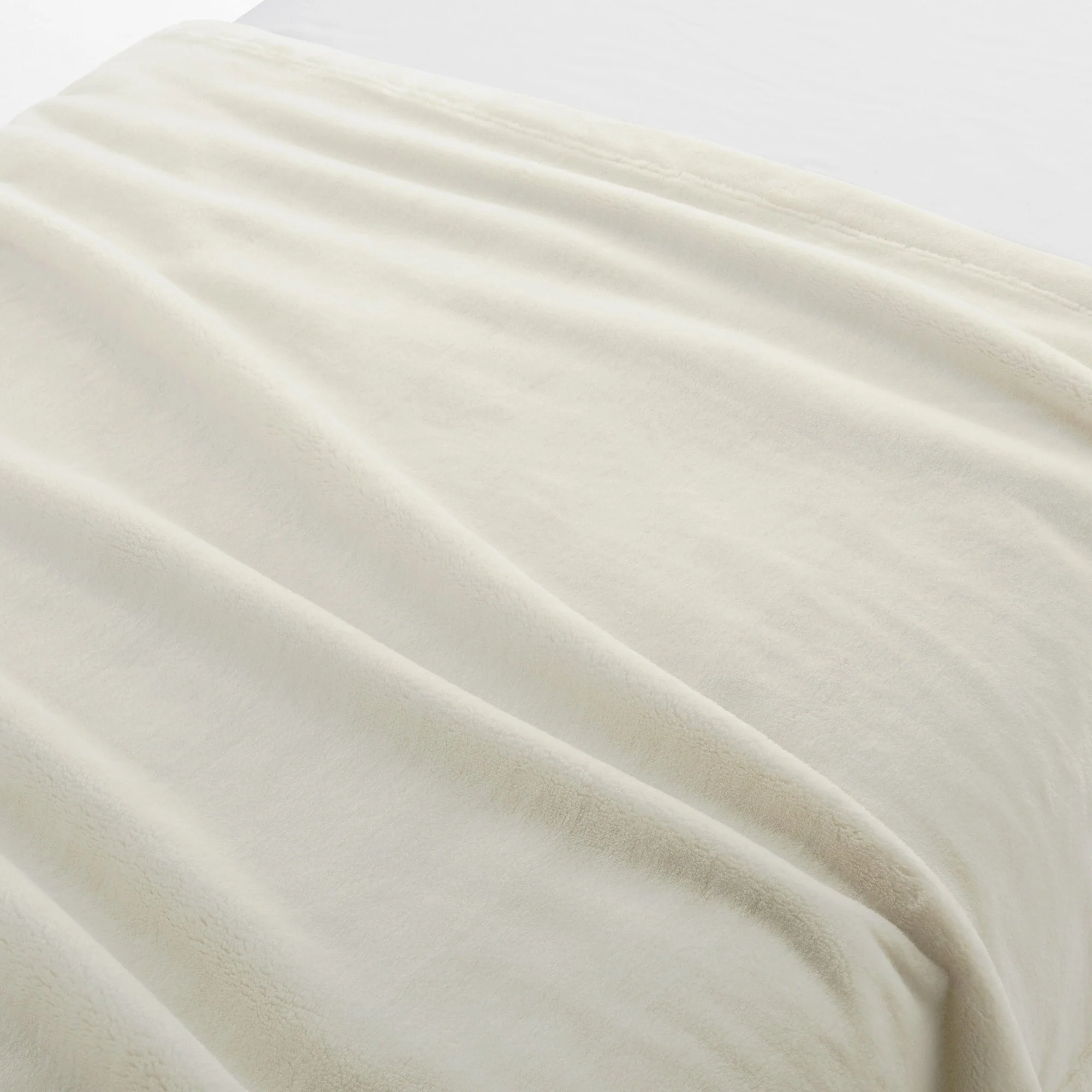 Recycled Polyester Warm Thick Blanket - Single - Image 7