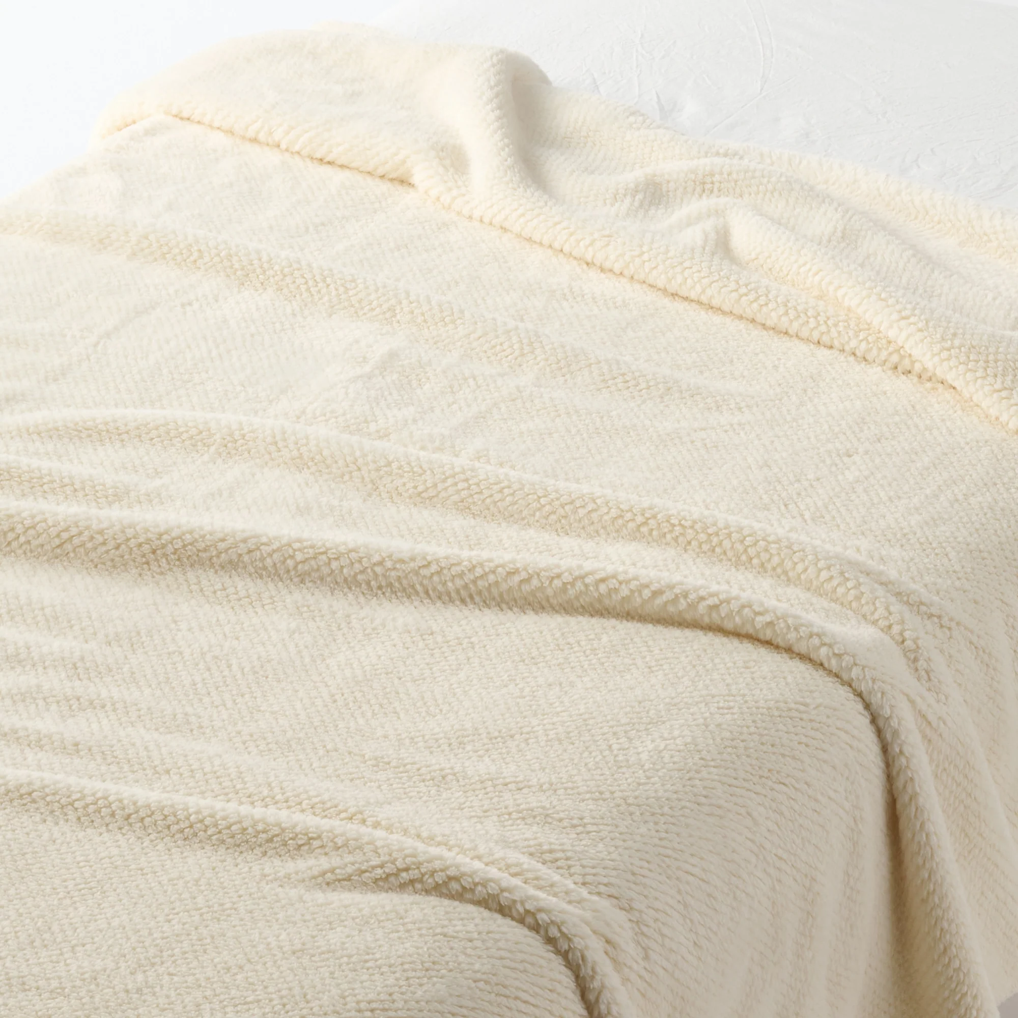 Recycled Polyester Warm Thin Blanket - Single - Image 7