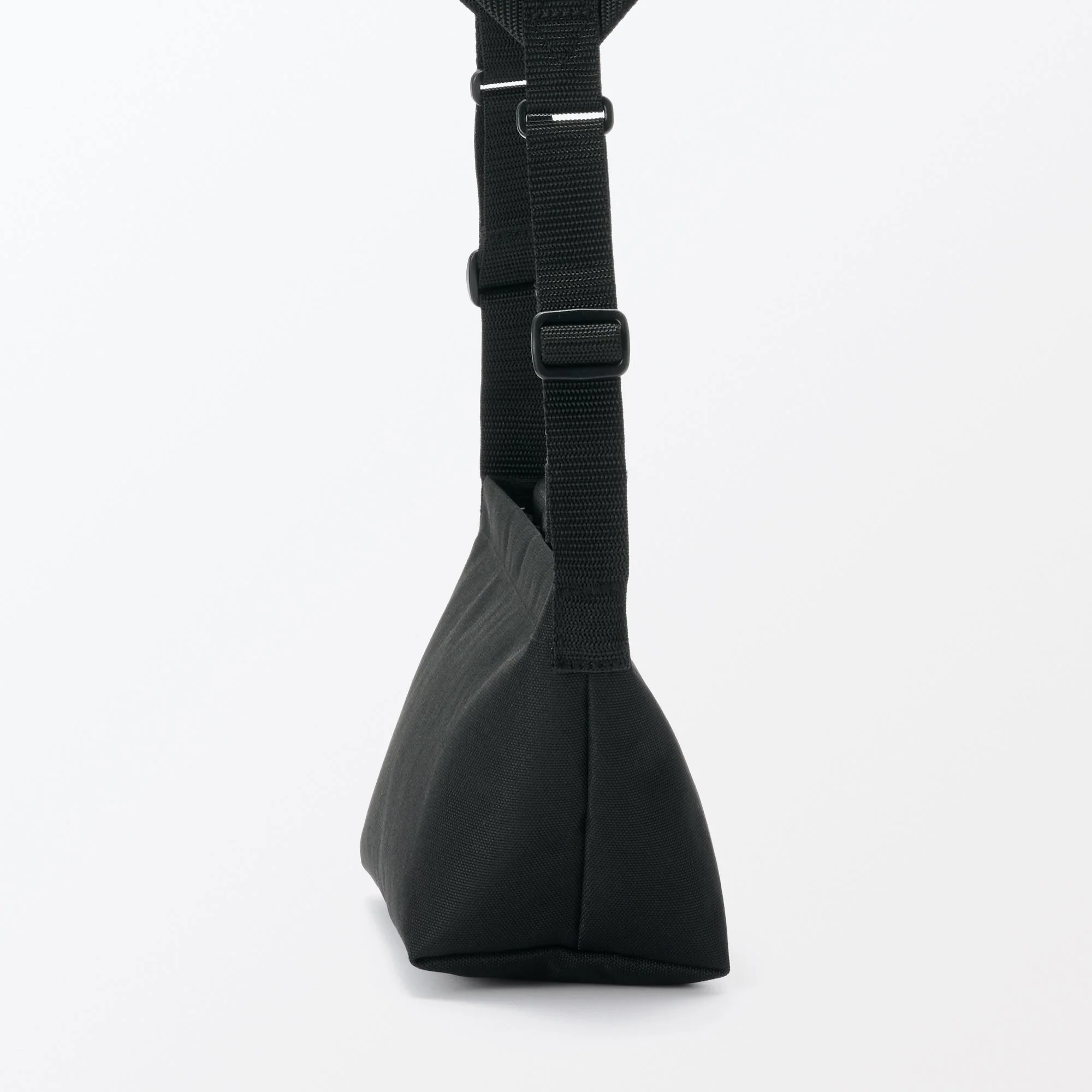 Recycled Wide Strap Mini Shoulder Bag - Image 6