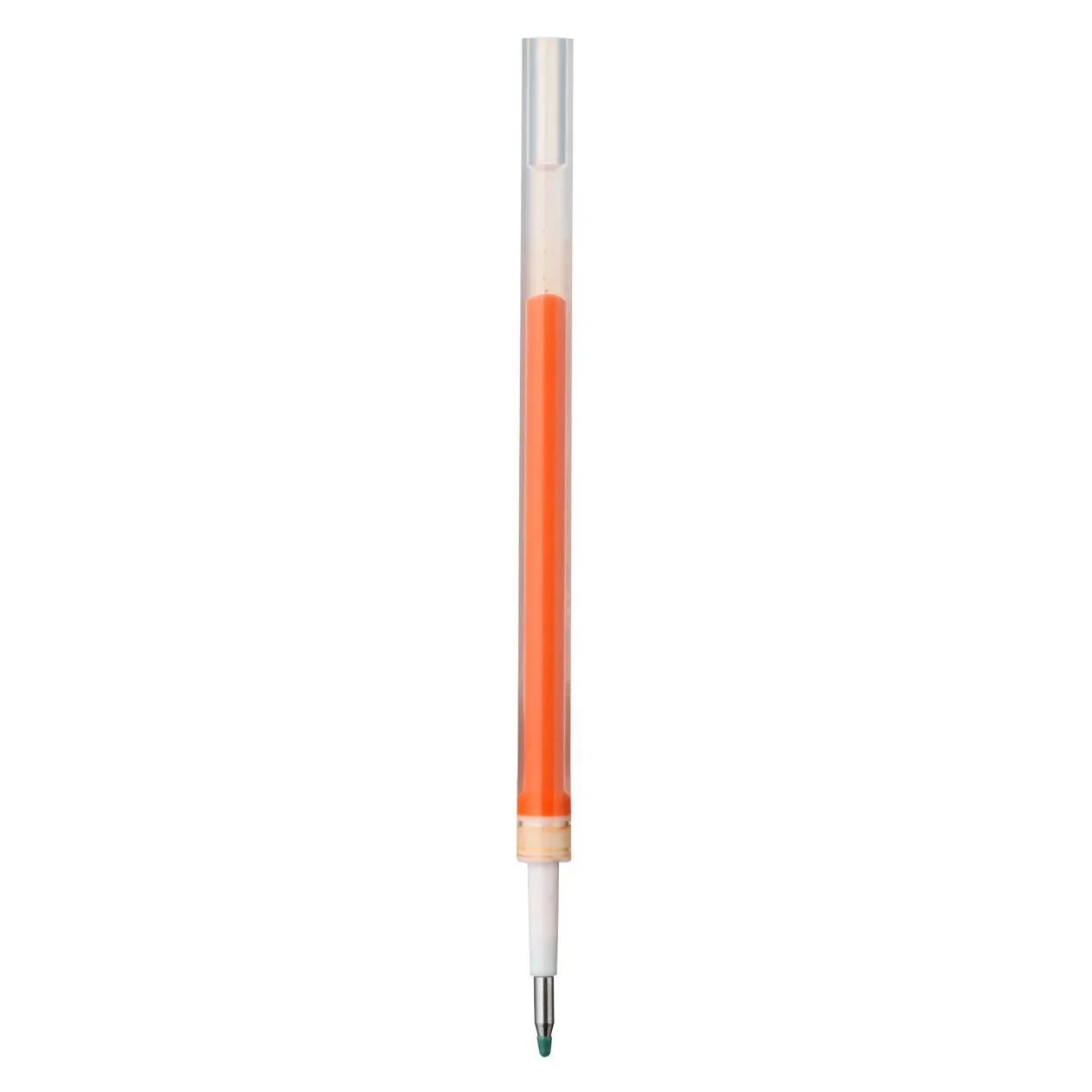 Refill for Gel Ink Ballpoint Pen Cap Type 0.5mm - Image 2