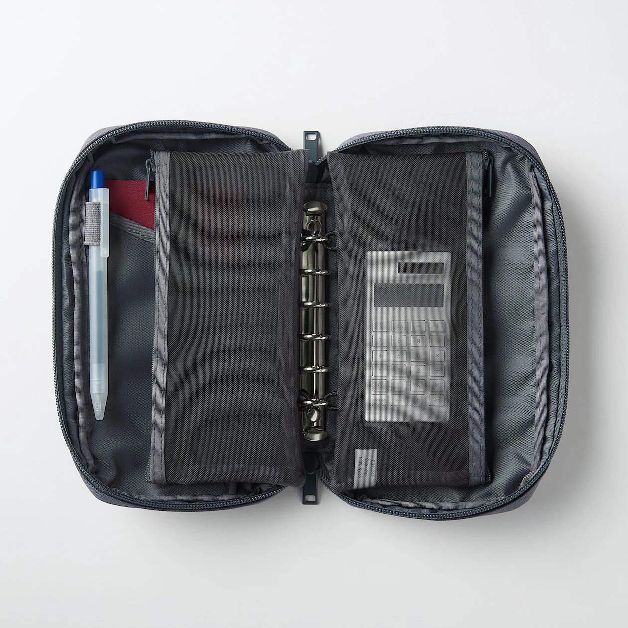 Mesh Pouch for Passport Case - Image 6