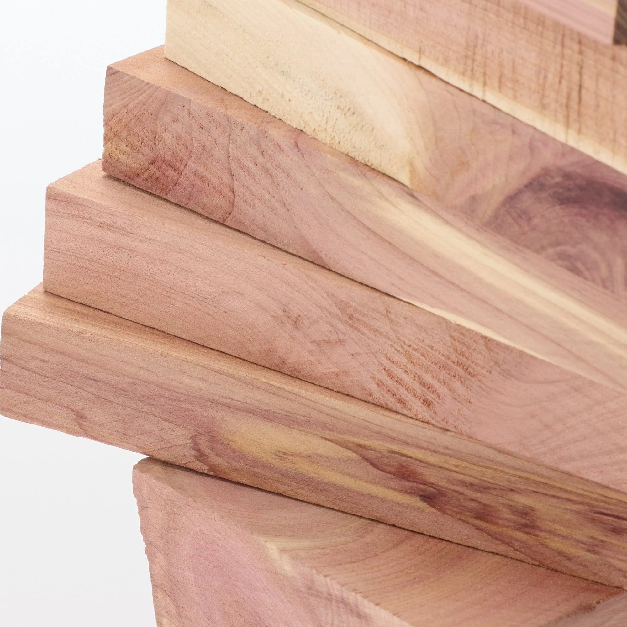 Remnant Red Cedar Wood Tree - Small - Image 3