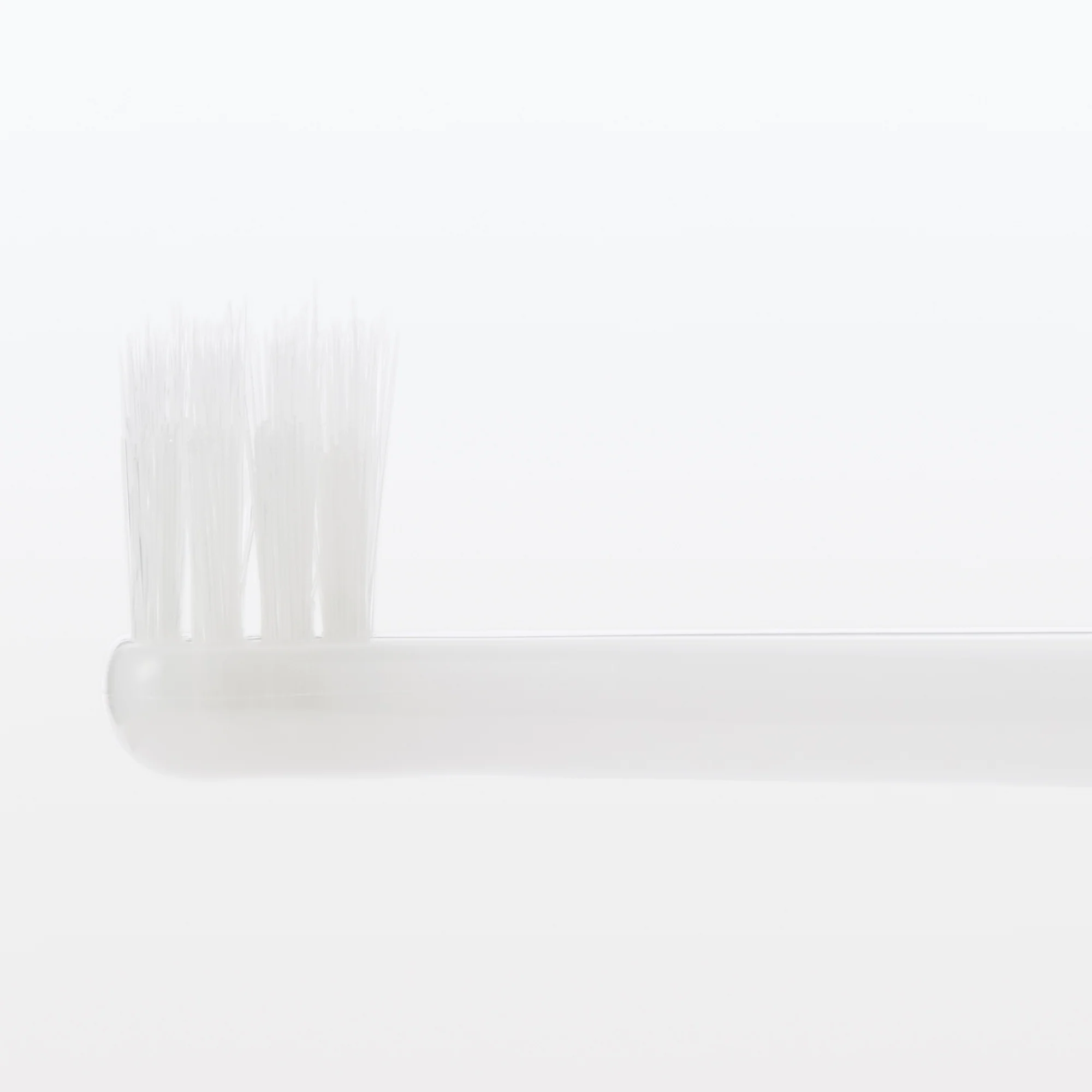 Replaceable Head Compact Soft Toothbrush - Blue - Image 3