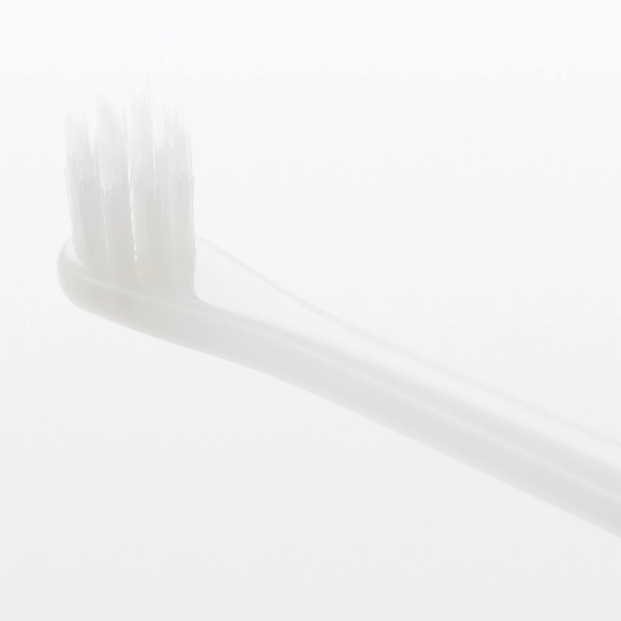 Replaceable Head Compact Soft Toothbrush - White - Image 5