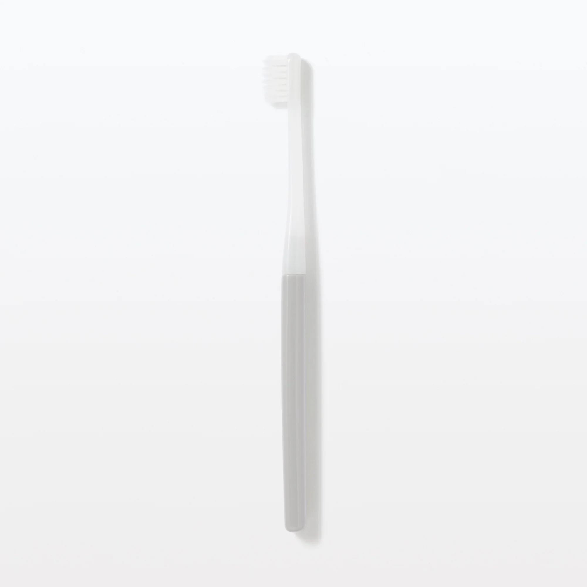 Replaceable Head Medium Toothbrush - Grey - Image 3