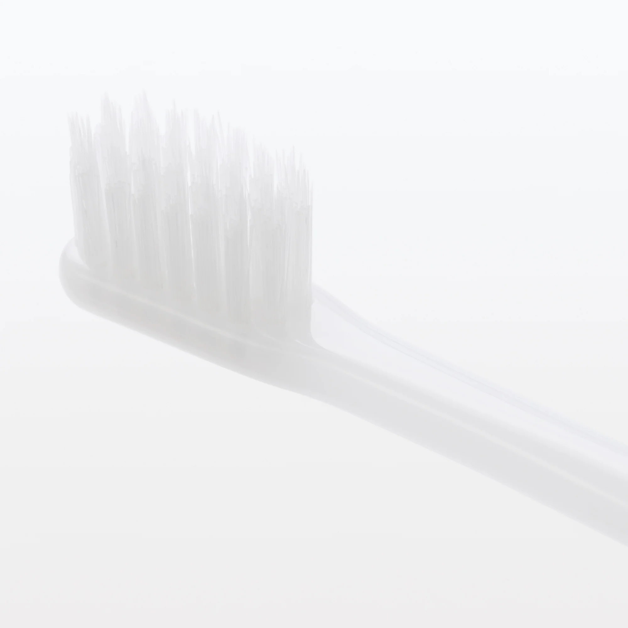 Replaceable Head Medium Toothbrush - Yellow - Image 5