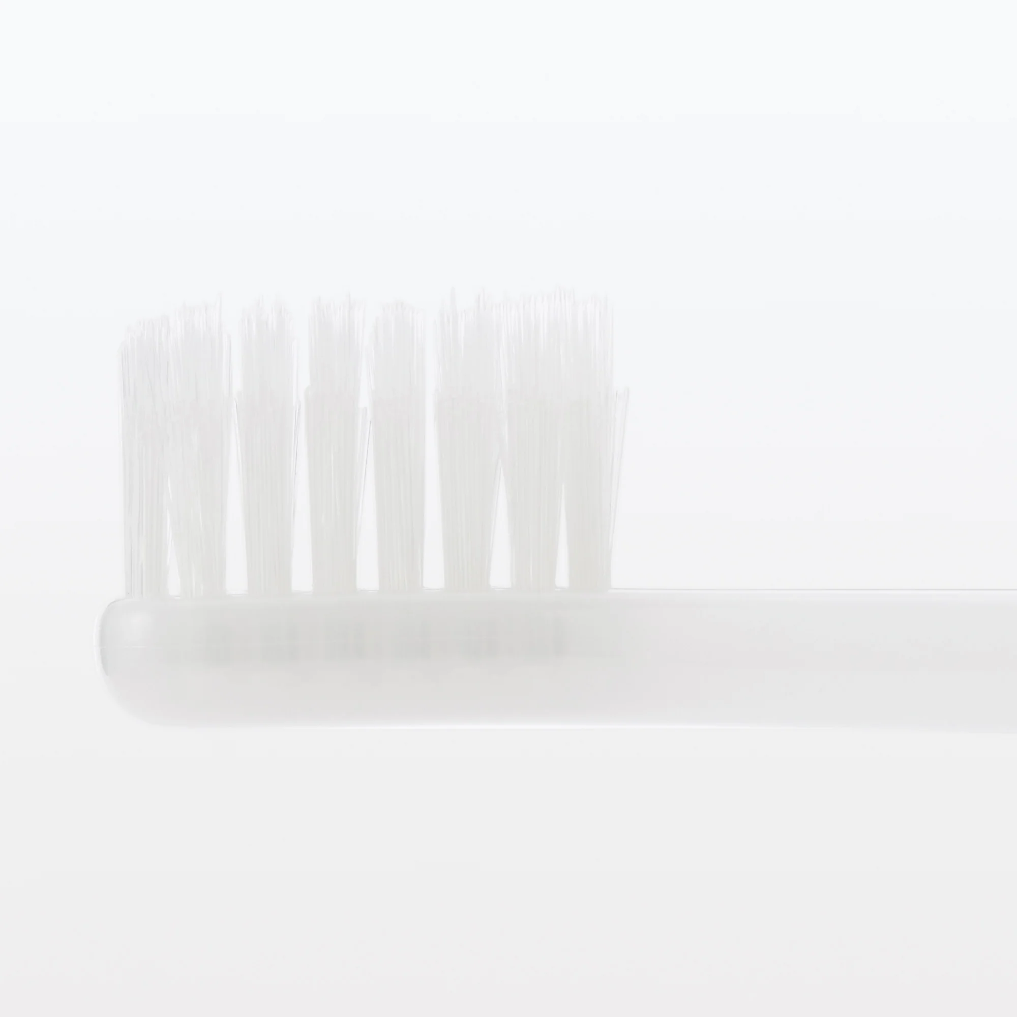 Replaceable Head Soft Toothbrush - Blue - Image 4