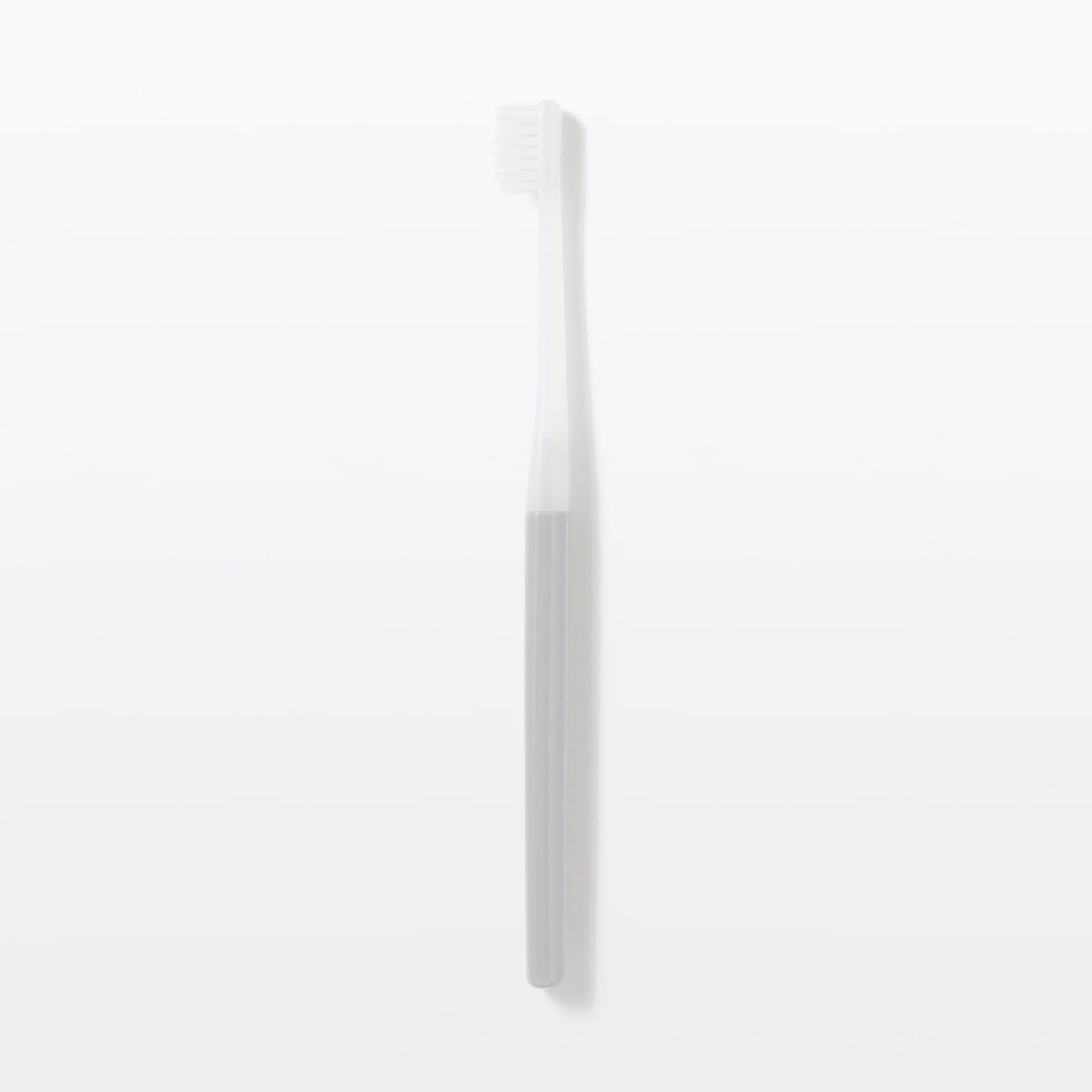 Replaceable Head Soft Toothbrush - Grey - Image 2