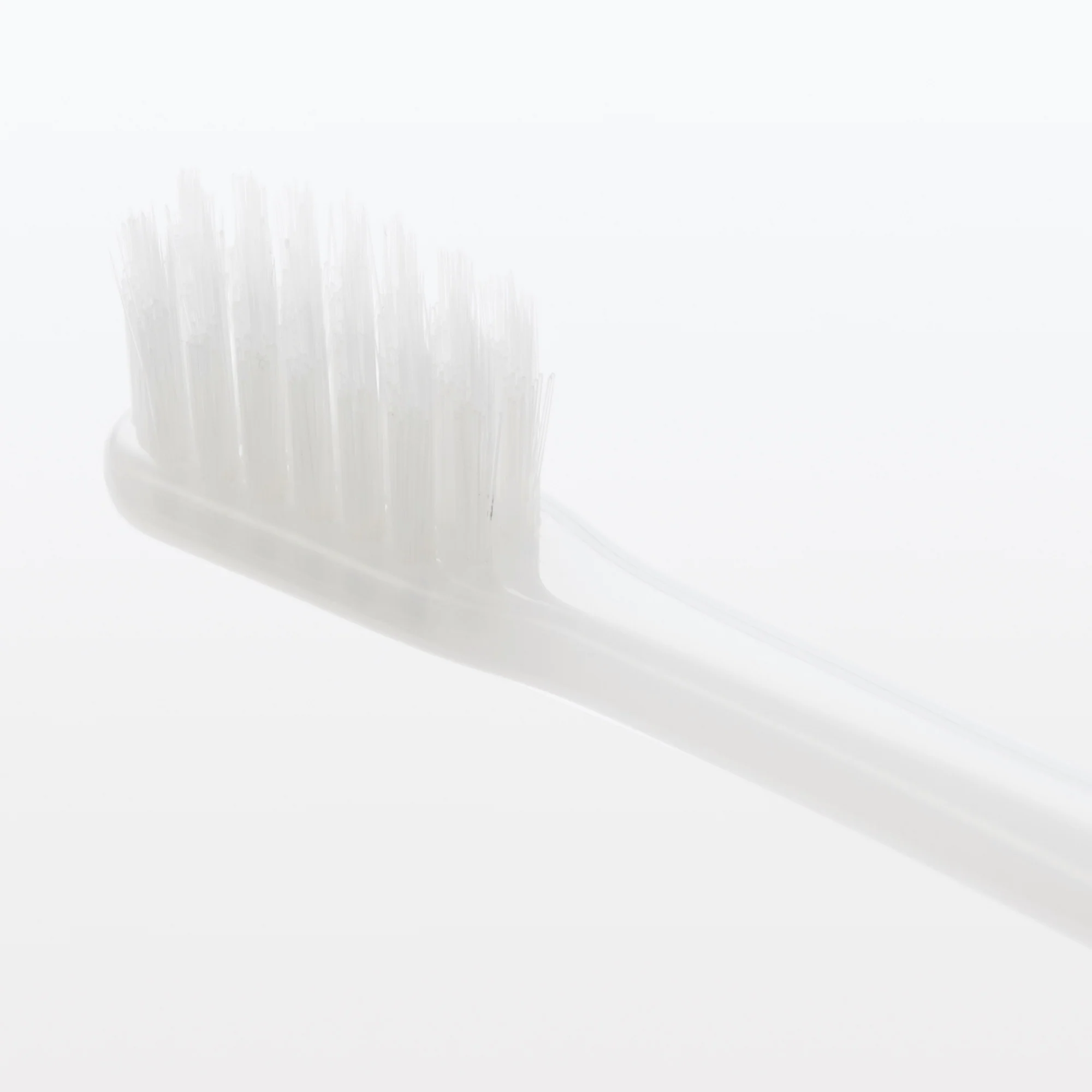 Replaceable Head Soft Toothbrush - Grey - Image 4