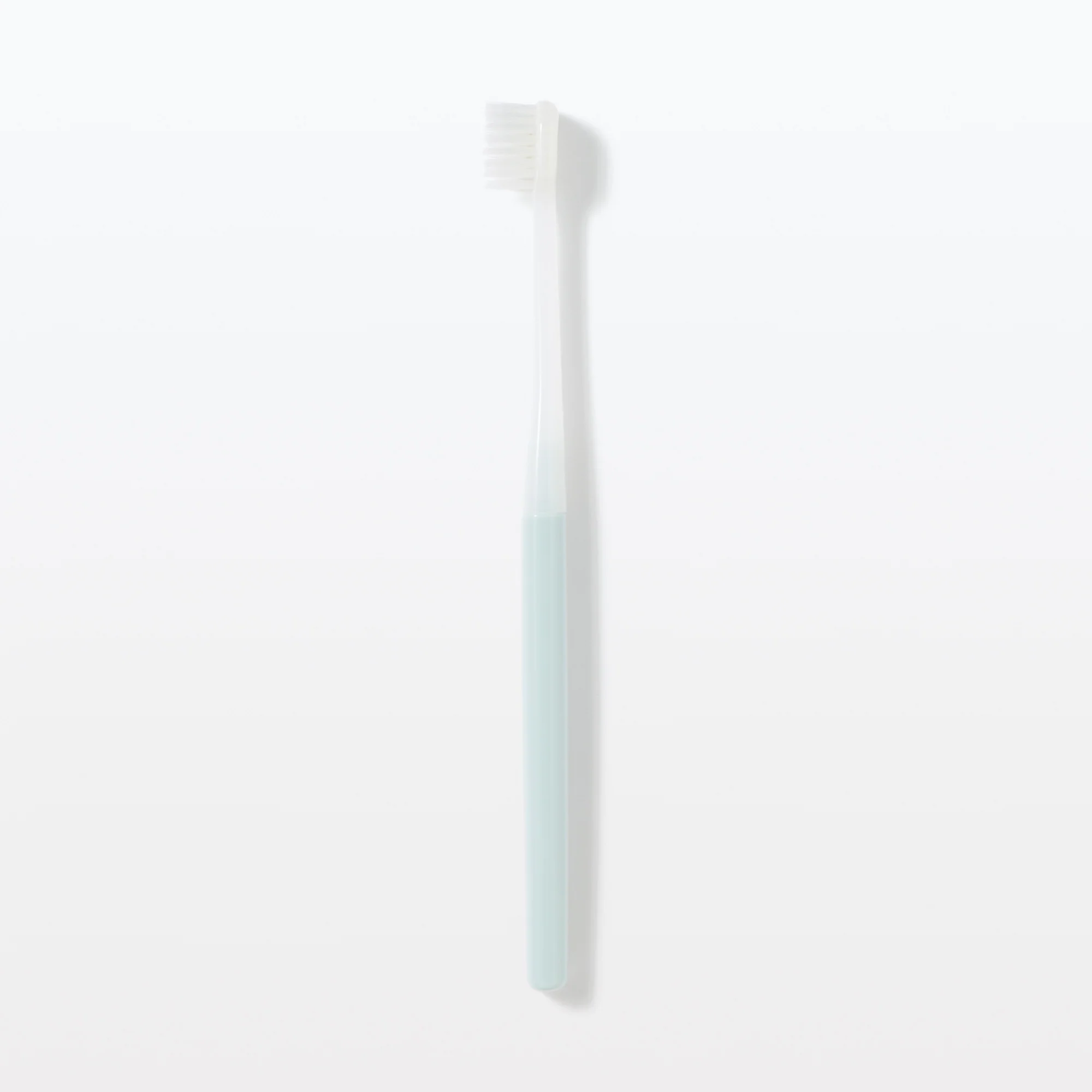Replaceable Head Wide Medium Toothbrush - Blue - Image 3