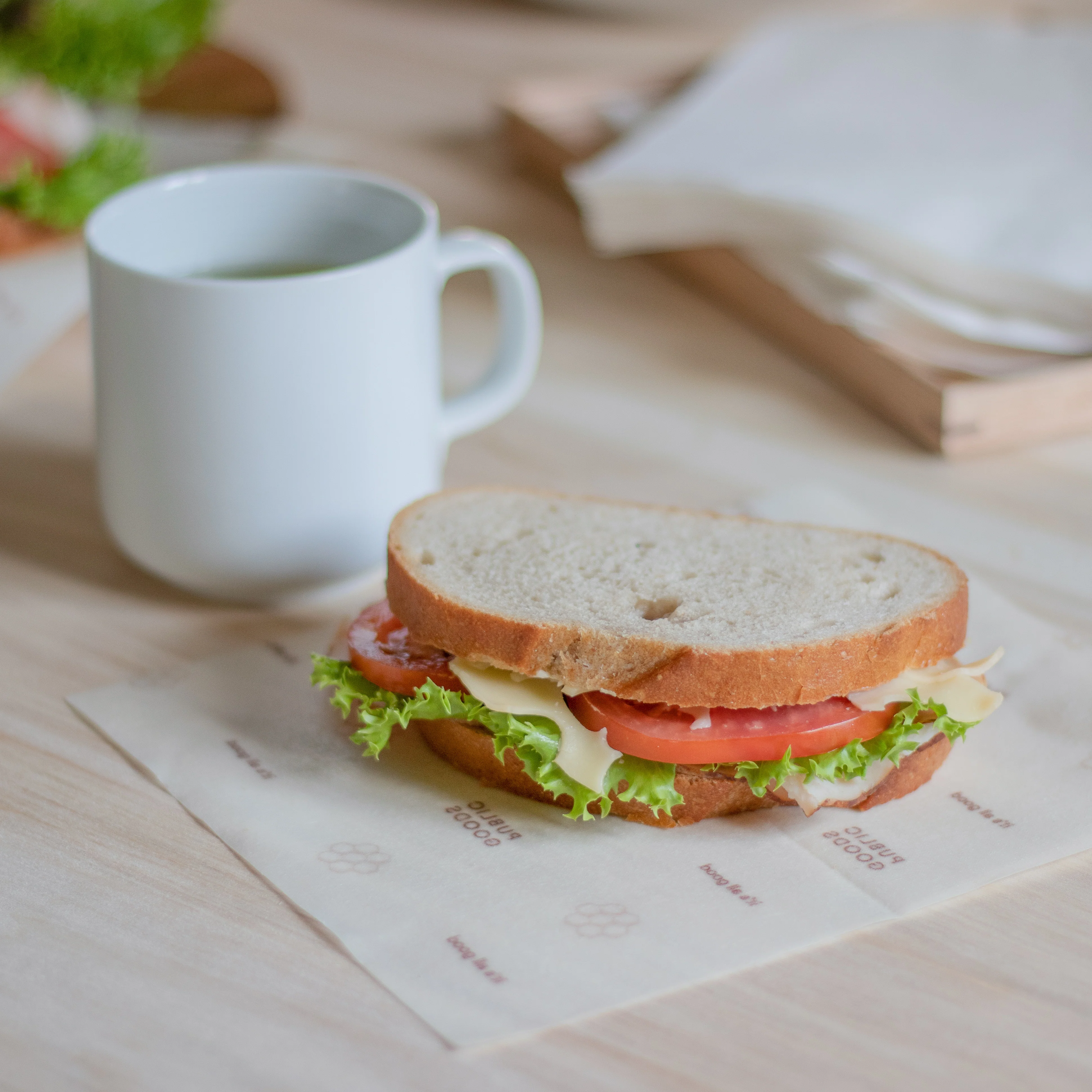 Reusable Food Storage Wraps - Image 4